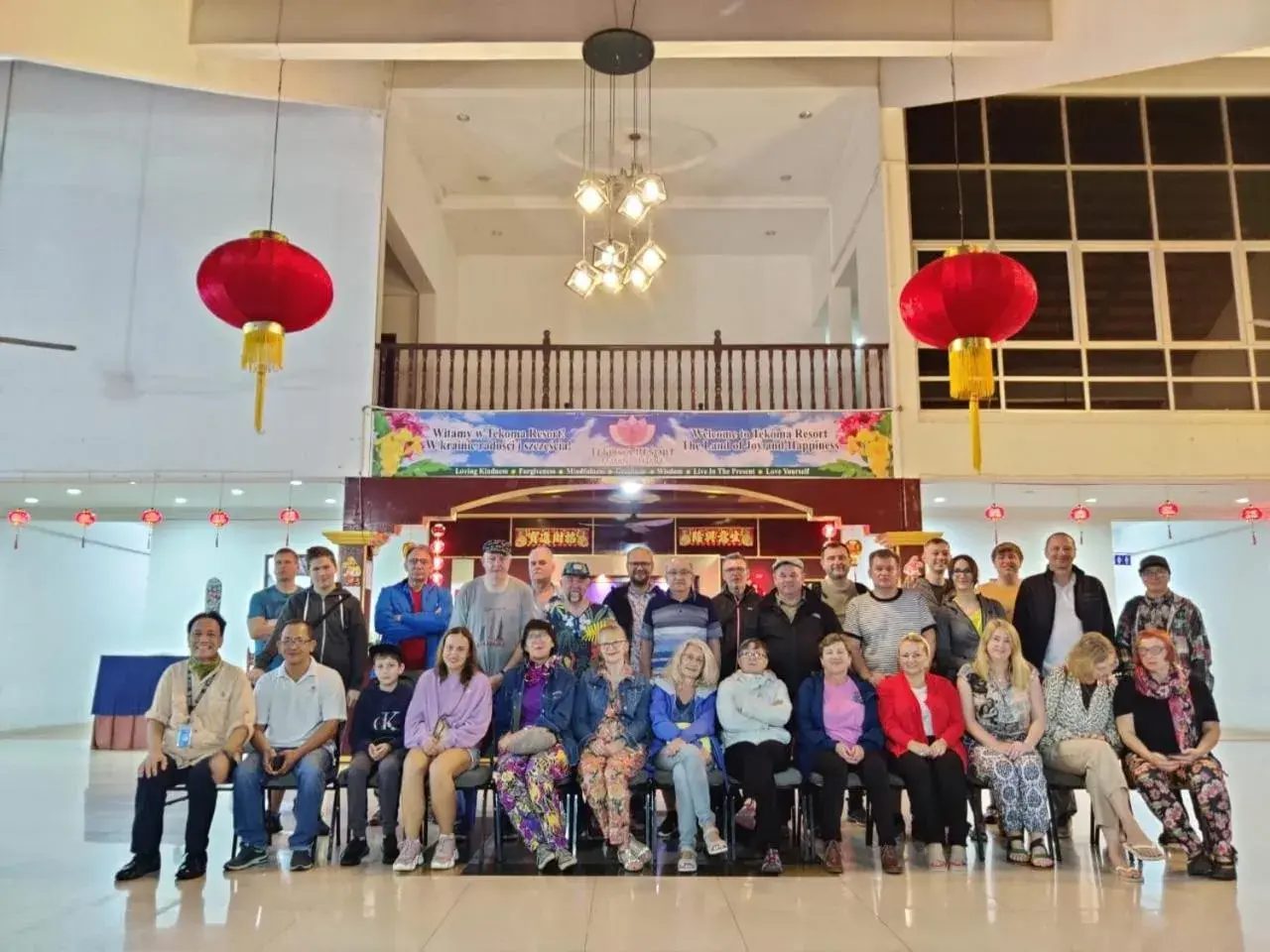 Property building in Tekoma Resort Taman Negara Property building in Tekoma Resort Taman Negara