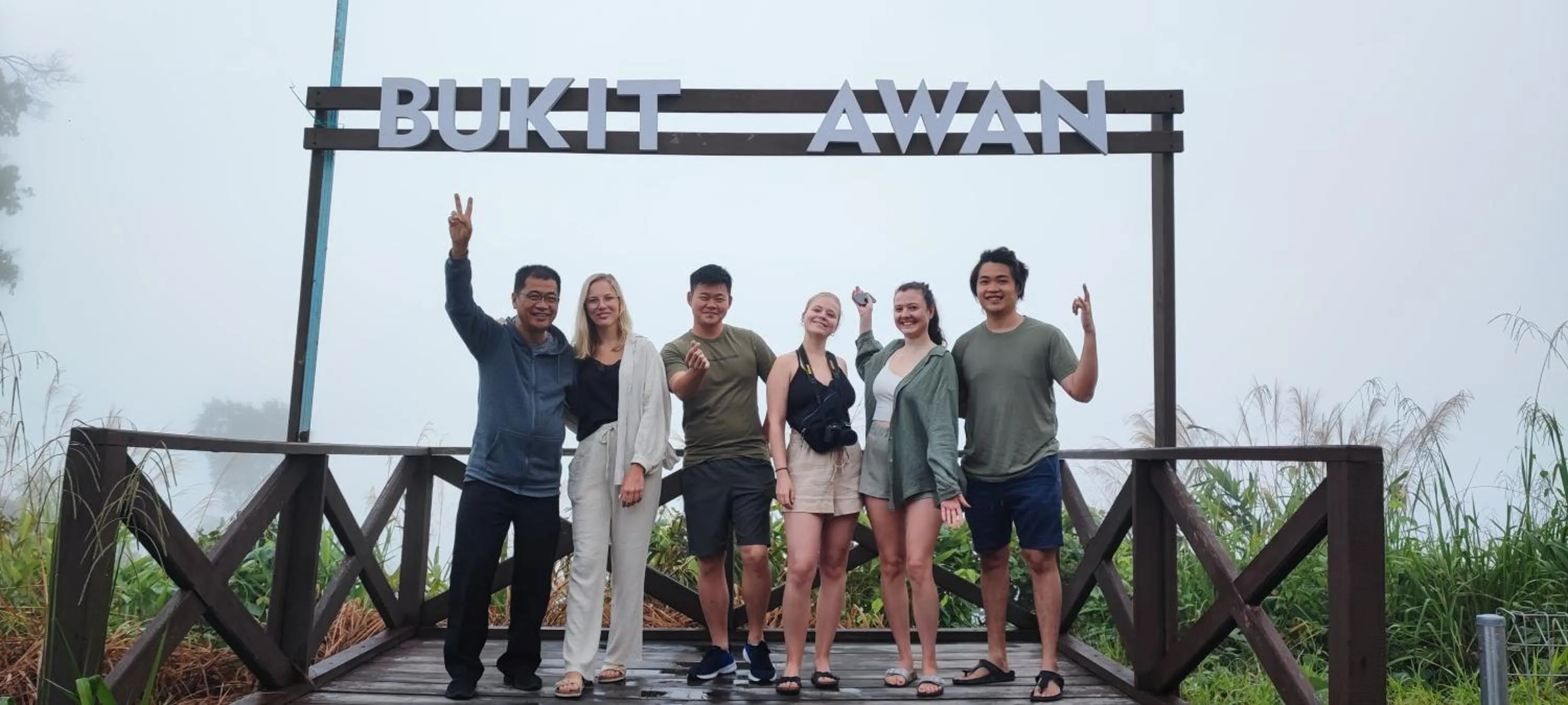 Day in Tekoma Resort Taman Negara