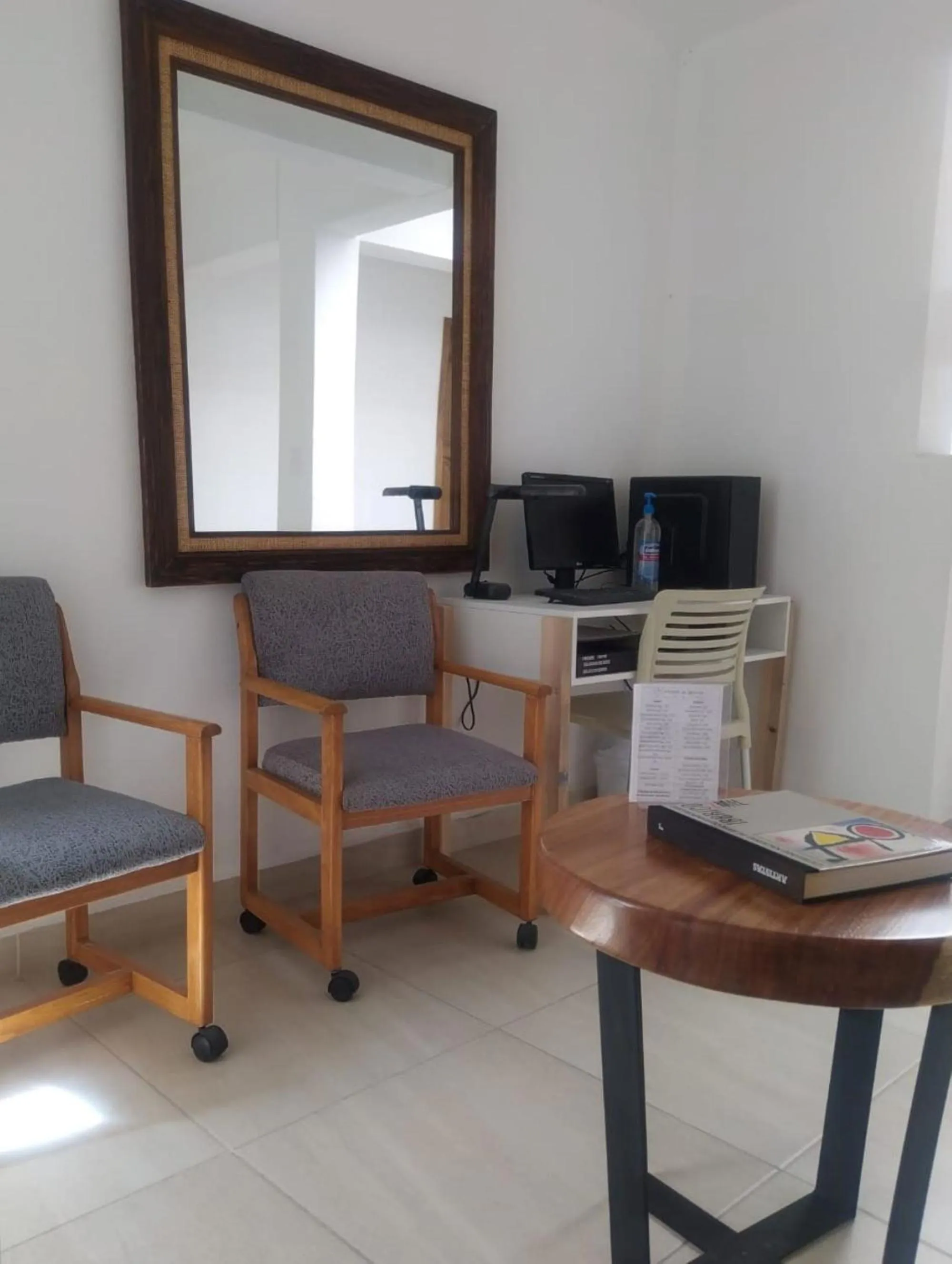 Business facilities in Hotel La Lejona