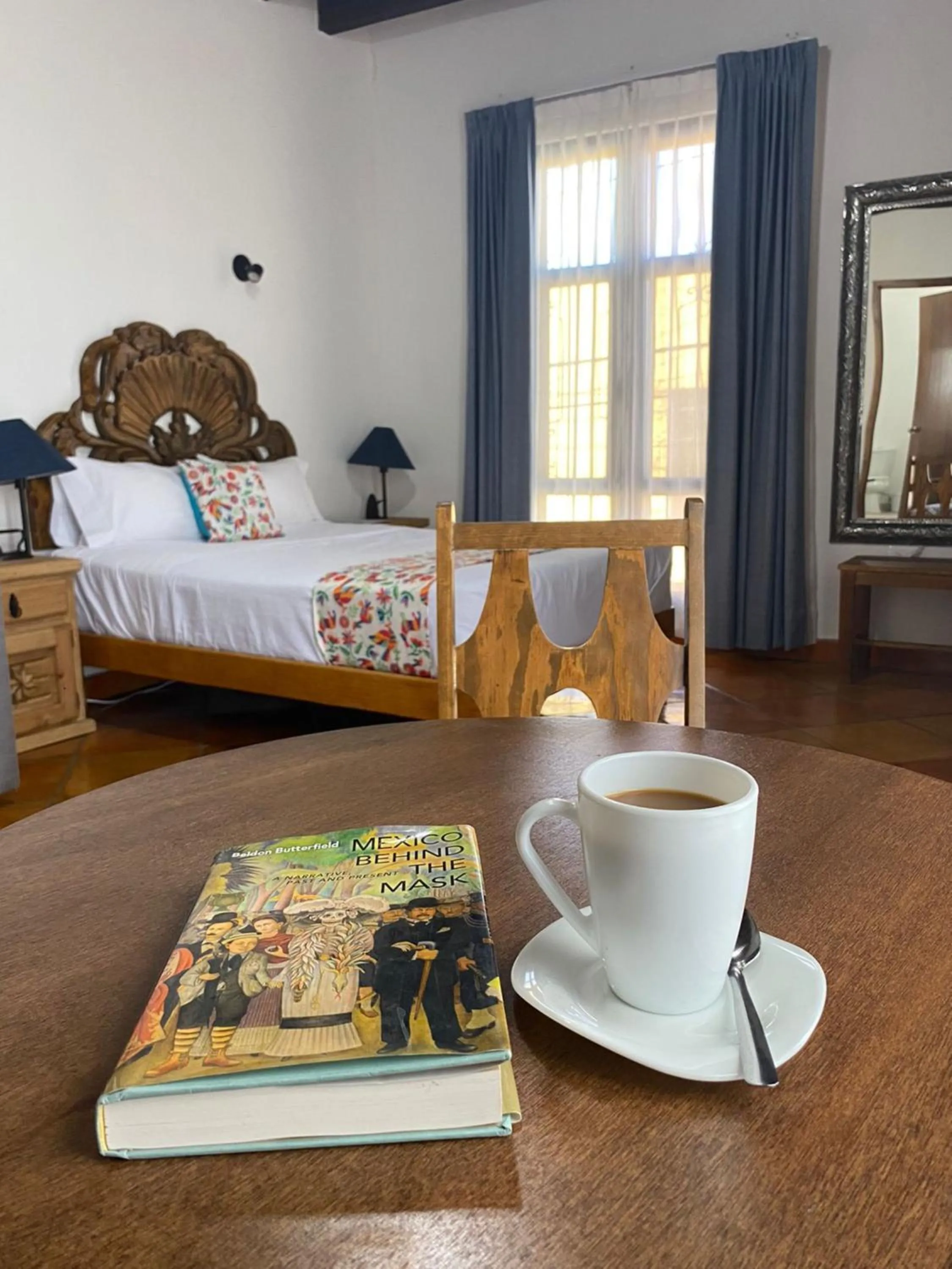 Photo of the whole room, Bed in Hotel La Lejona