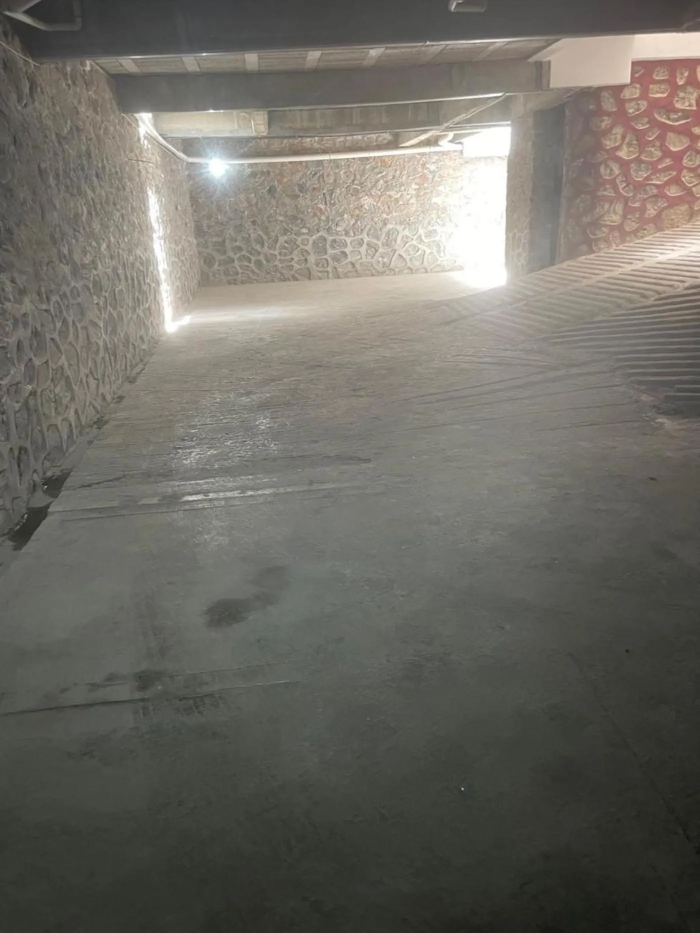 On site in Hotel La Lejona