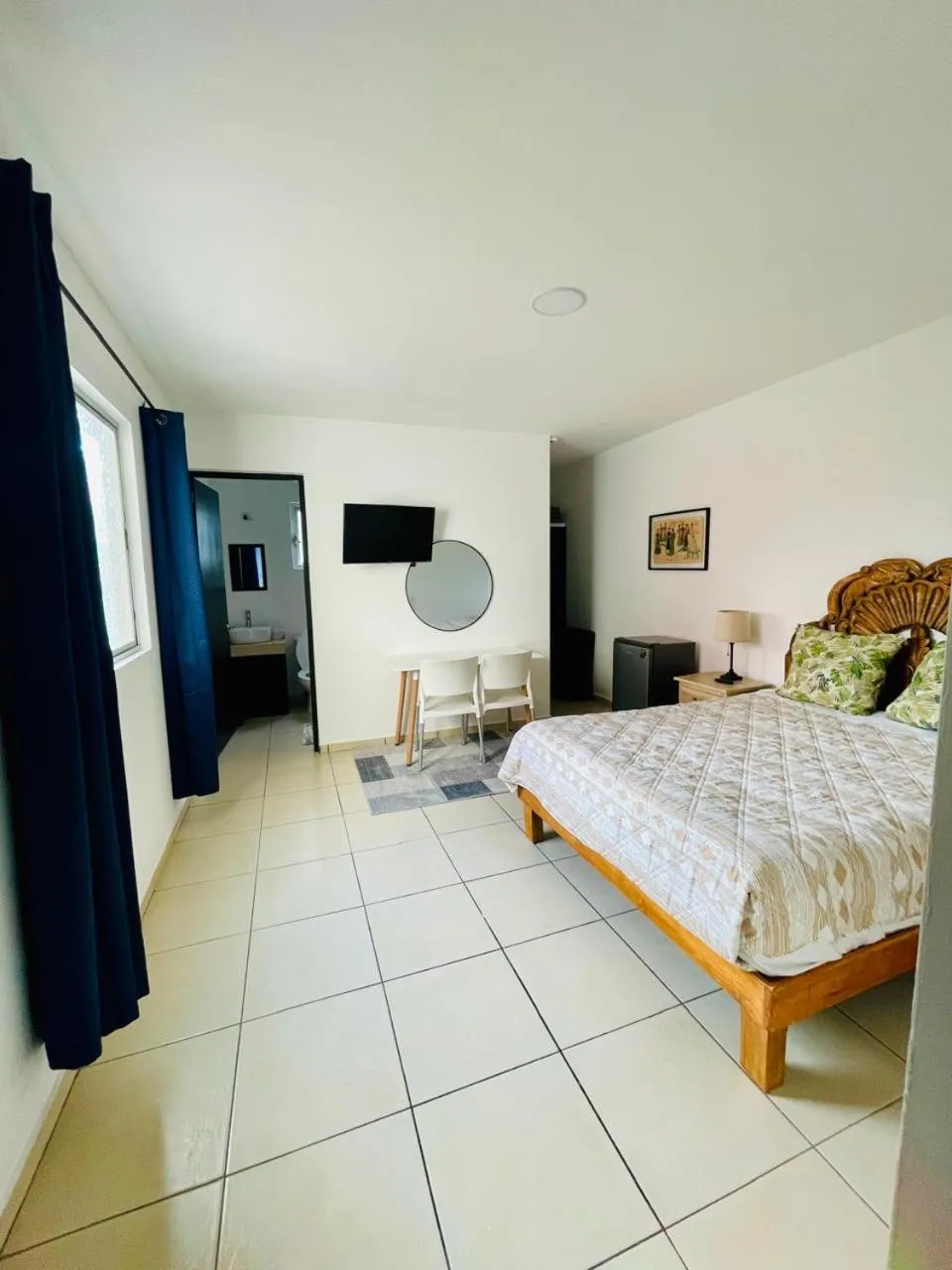 Photo of the whole room, Bed in Hotel La Lejona