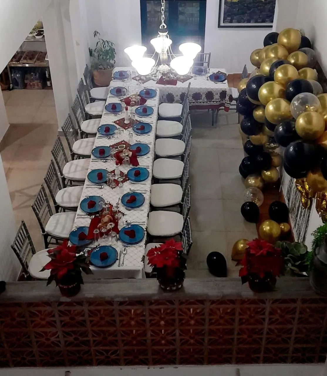 Restaurant/places to eat in Hotel La Lejona