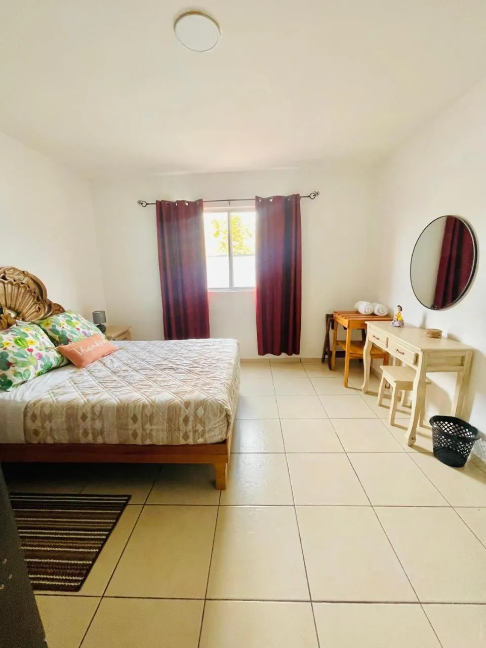 Bedroom, Bed in Hotel La Lejona