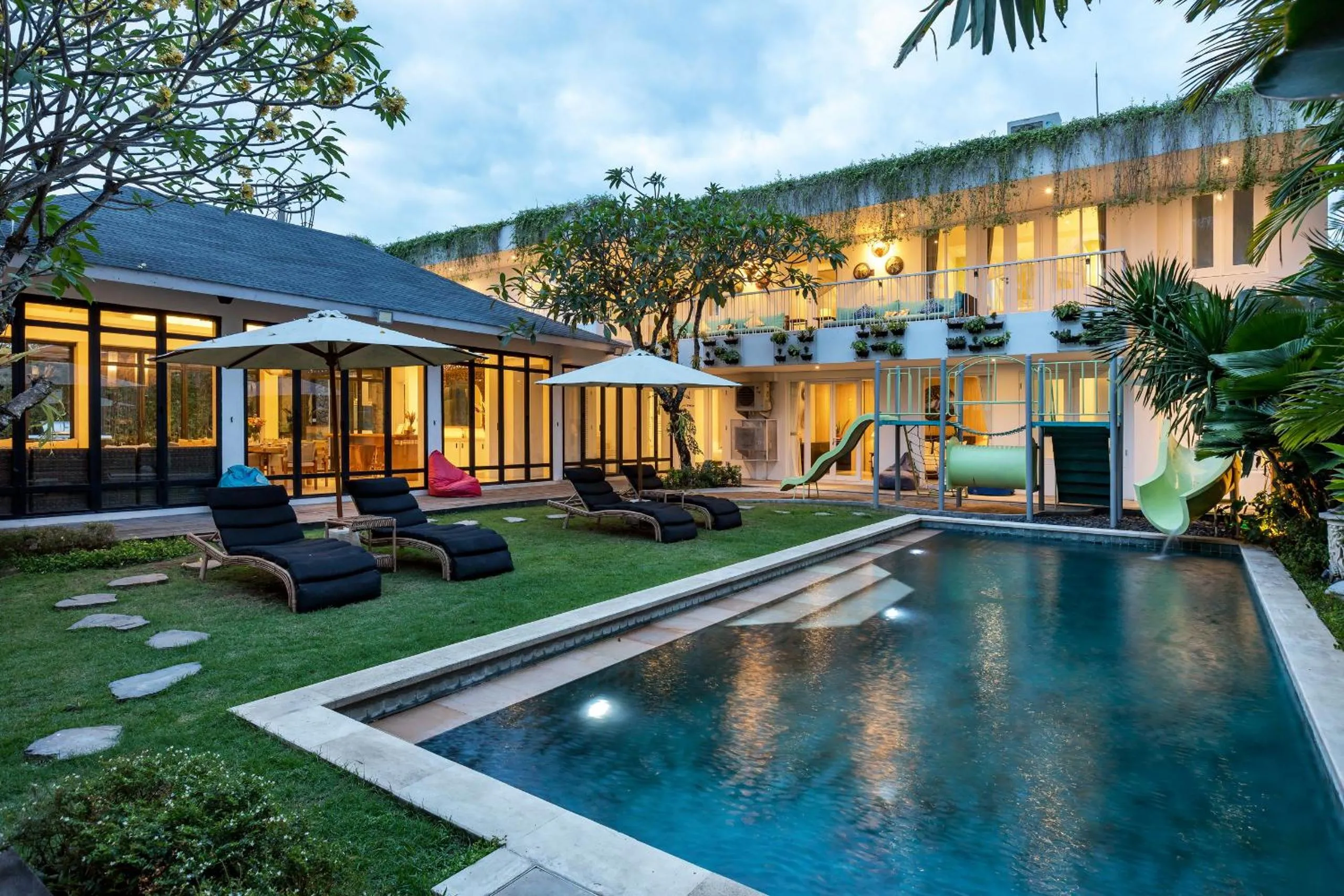 Villa Iluka by SooBali