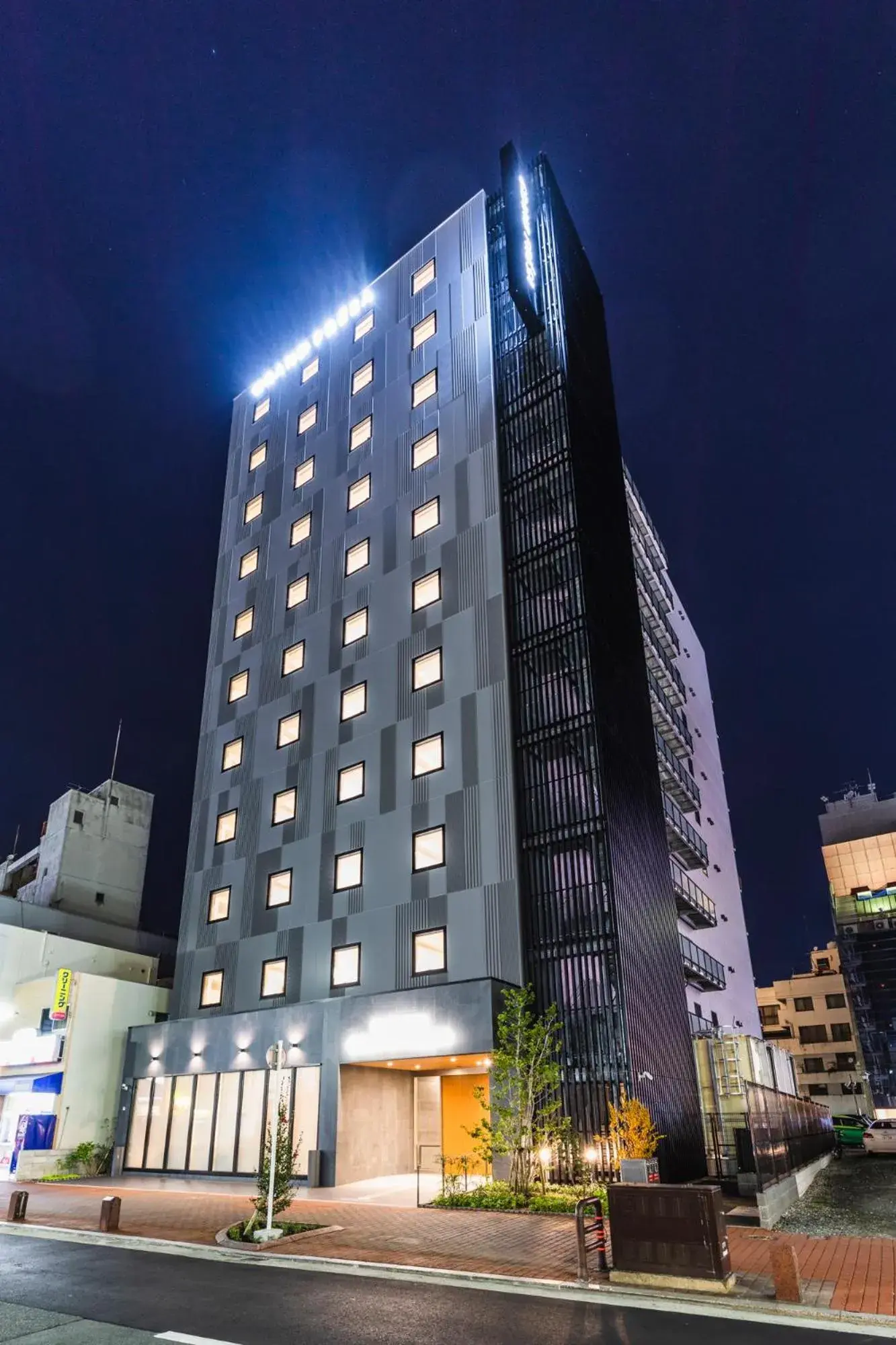 Property building in Sotetsu Grand Fresa Kumamoto Property building in Sotetsu Grand Fresa Kumamoto