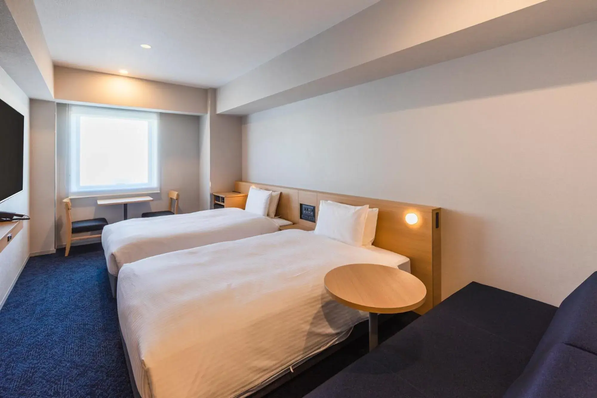 Superior Twin Room Double Use in Sotetsu Grand Fresa Kumamoto Superior Twin Room Double Use in Sotetsu Grand Fresa Kumamoto