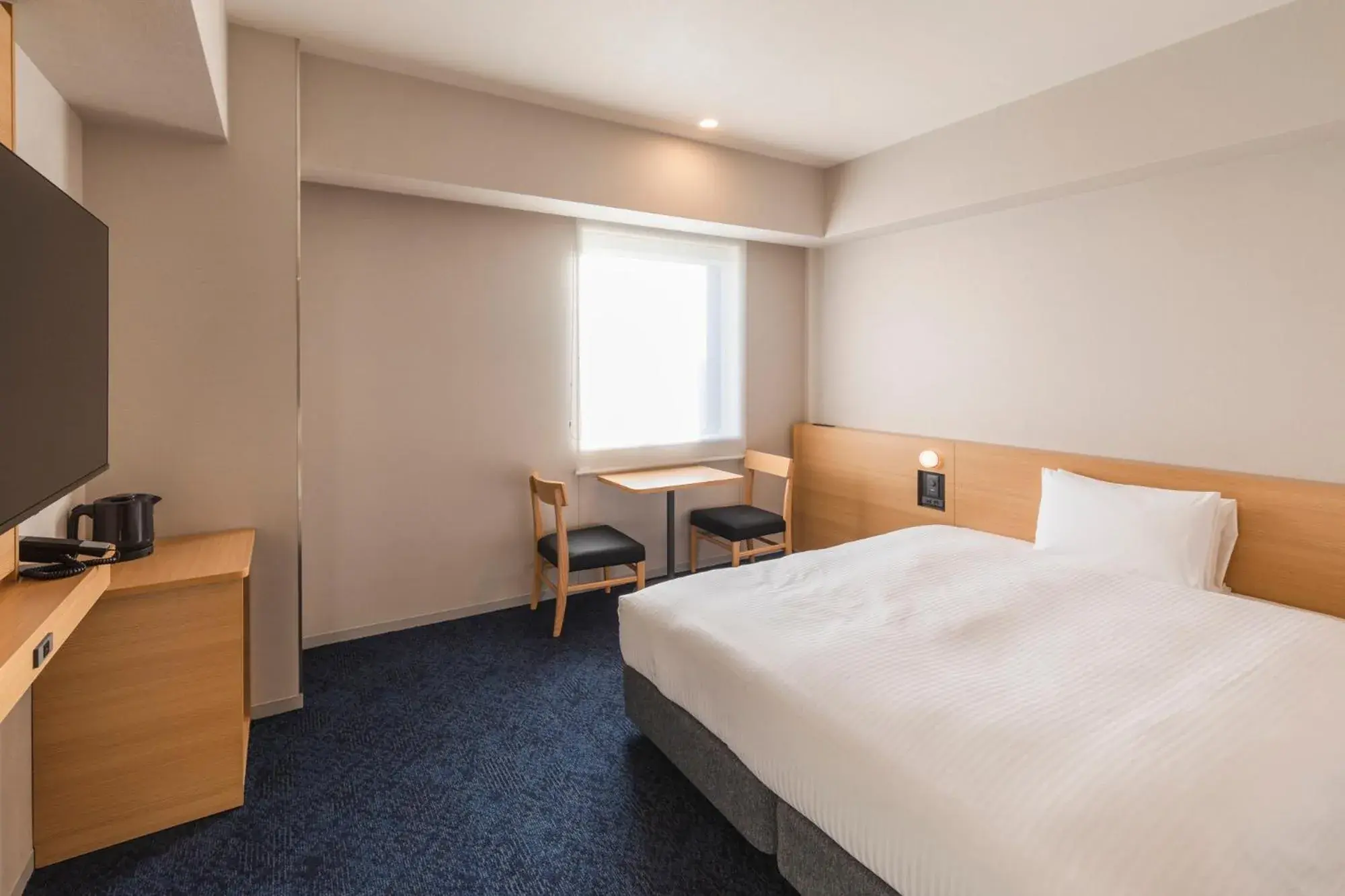 Superior Double Room Single Use - single occupancy in Sotetsu Grand Fresa Kumamoto Superior Double Room Single Use - single occupancy in Sotetsu Grand Fresa Kumamoto