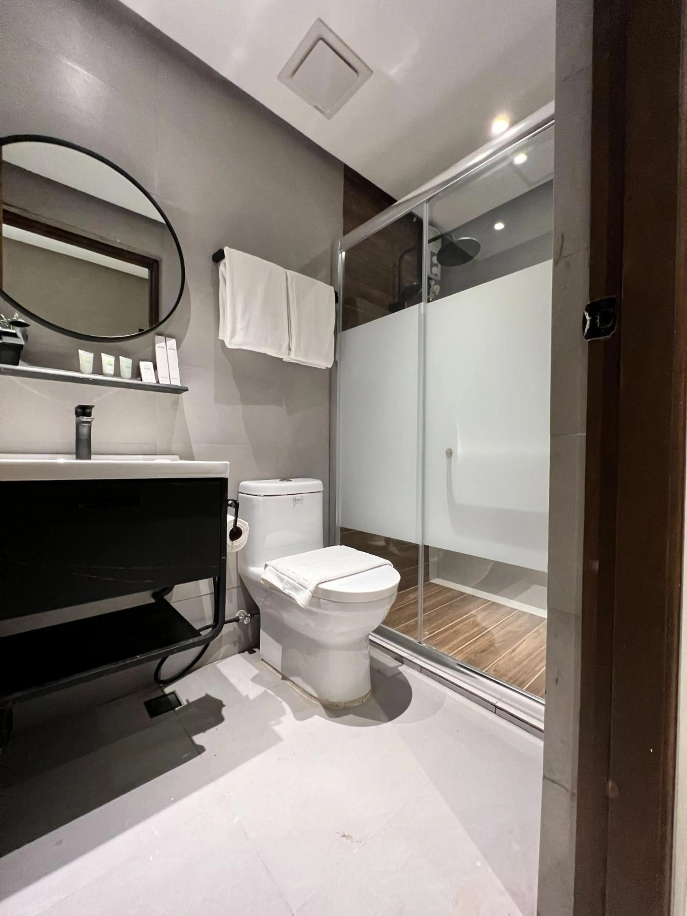 Bathroom in Acro Residences