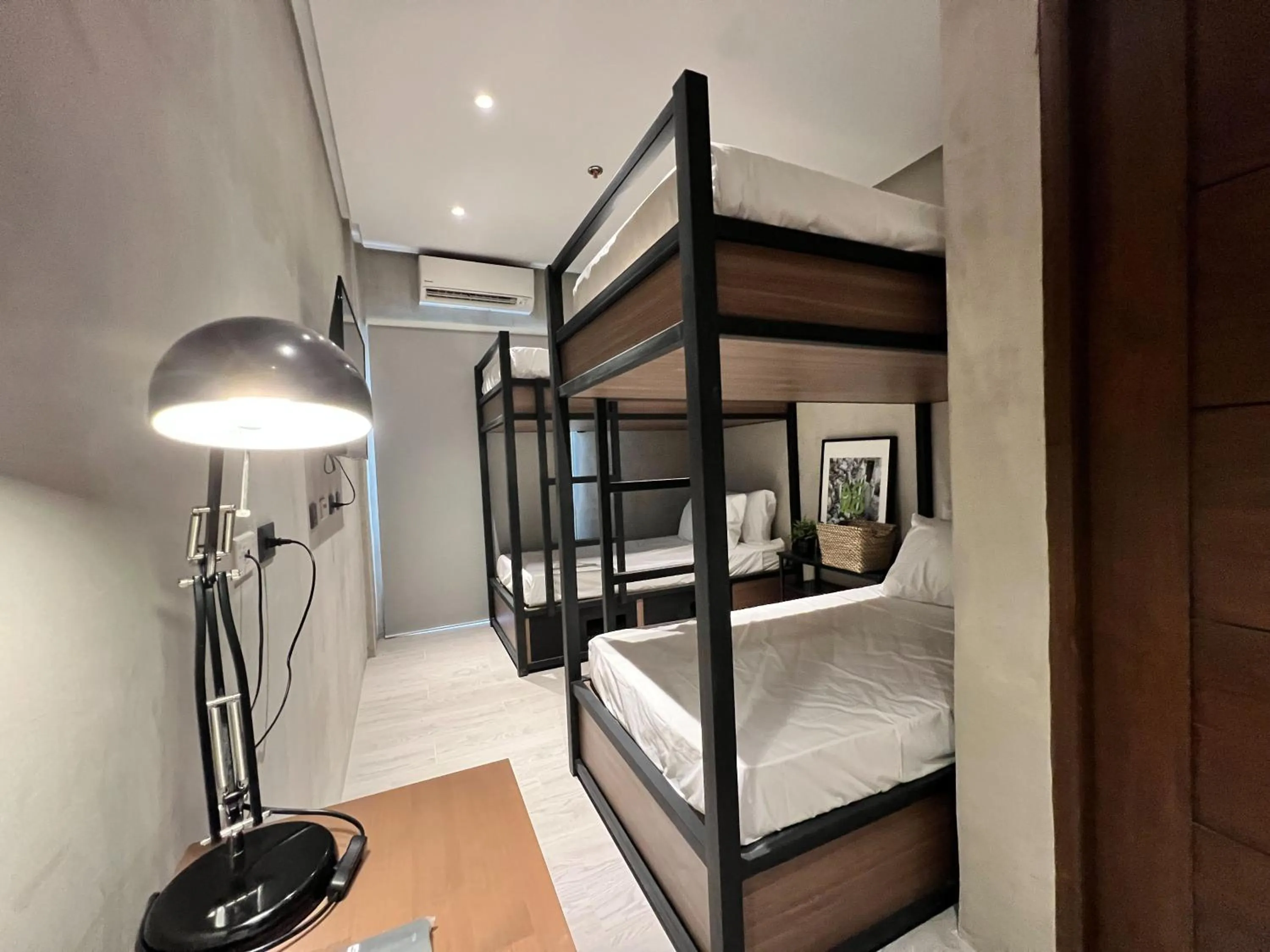 bunk bed, Bed in Acro Residences