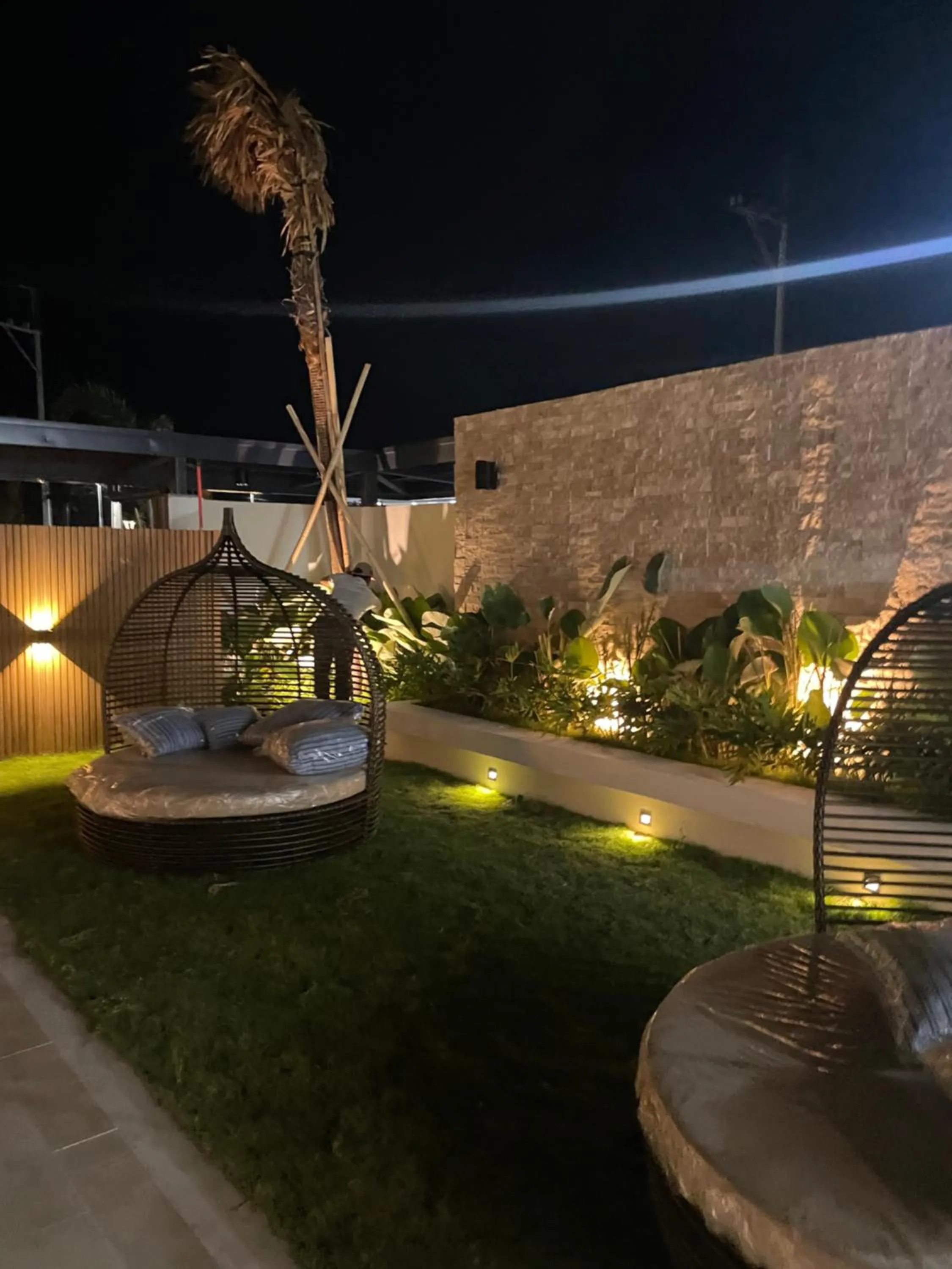 Night in Acro Residences