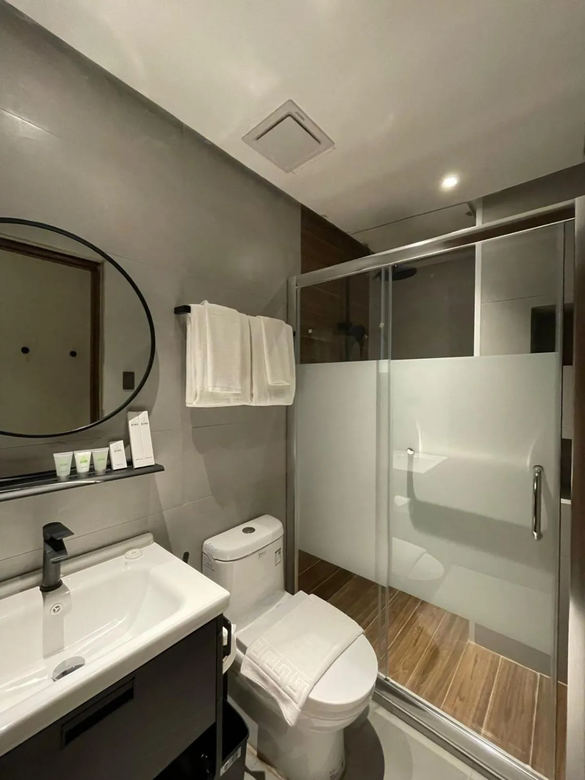 Bathroom in Acro Residences