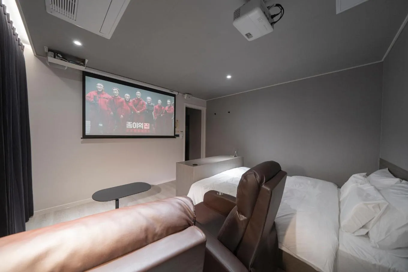 Deluxe Double Room in Anook Hotel Daejeon Yuseong 1st