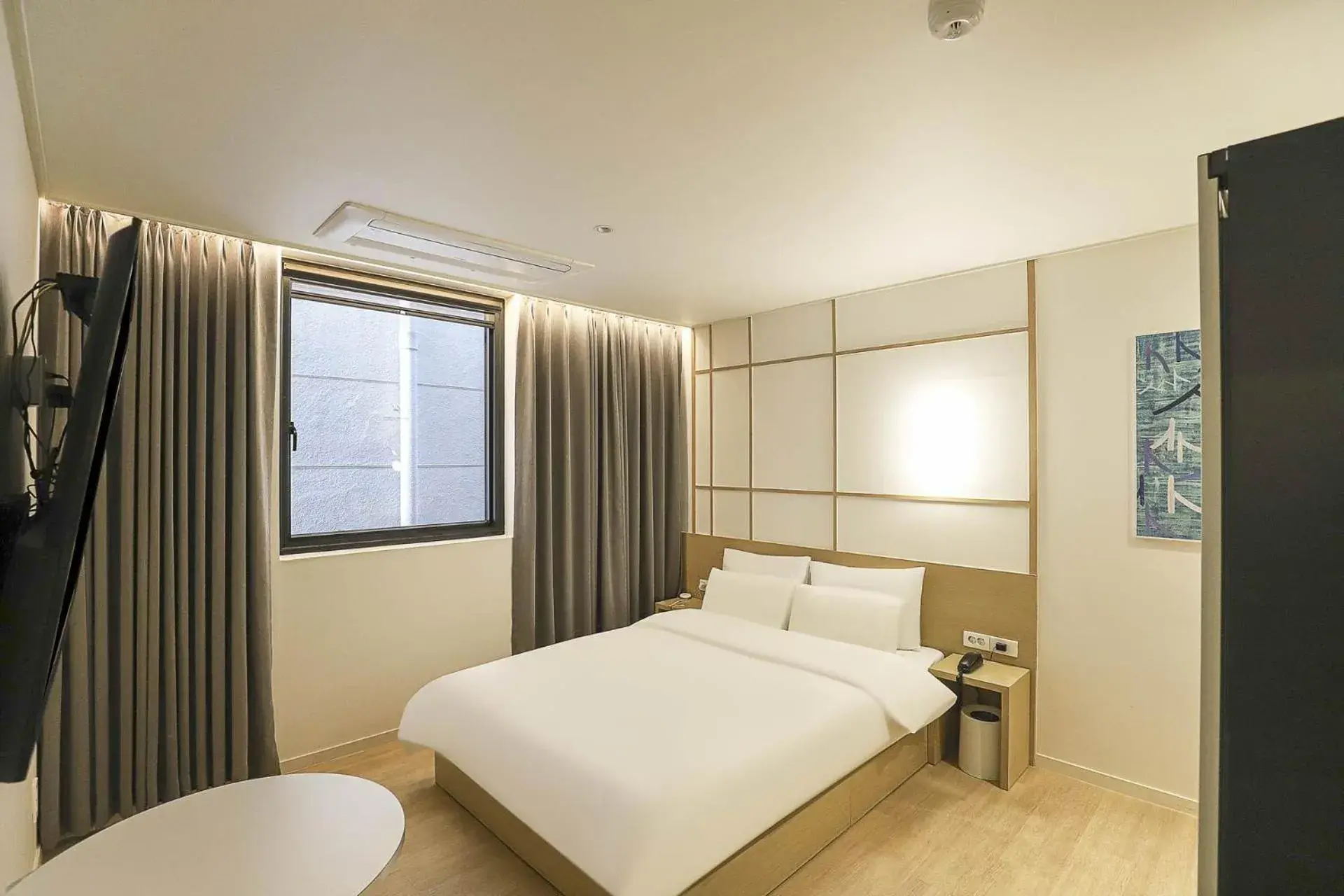 Superior Double Room in Anook Hotel Daejeon Yuseong 1st Superior Double Room in Anook Hotel Daejeon Yuseong 1st