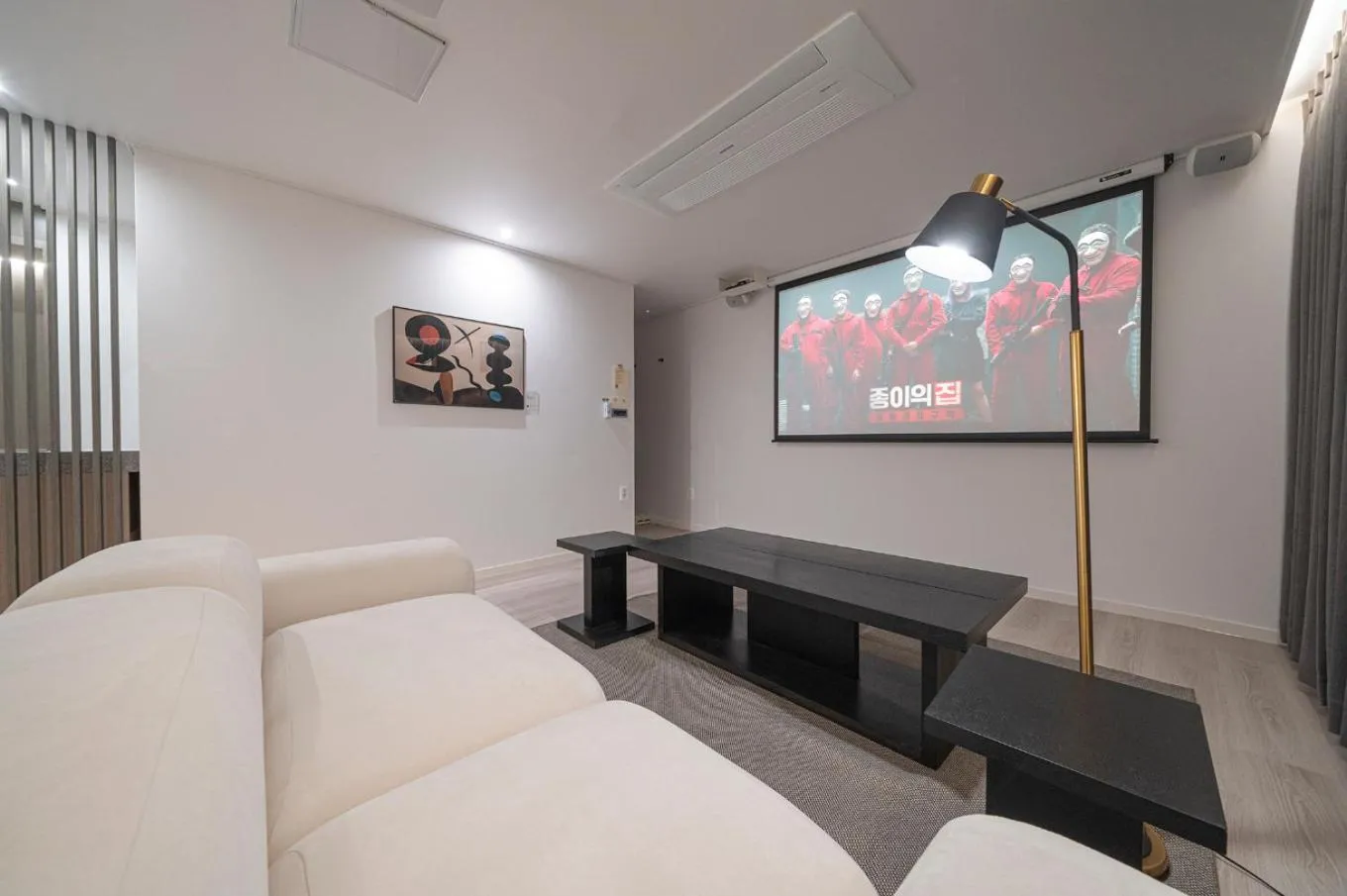 Bed in Anook Hotel Daejeon Yuseong 2nd