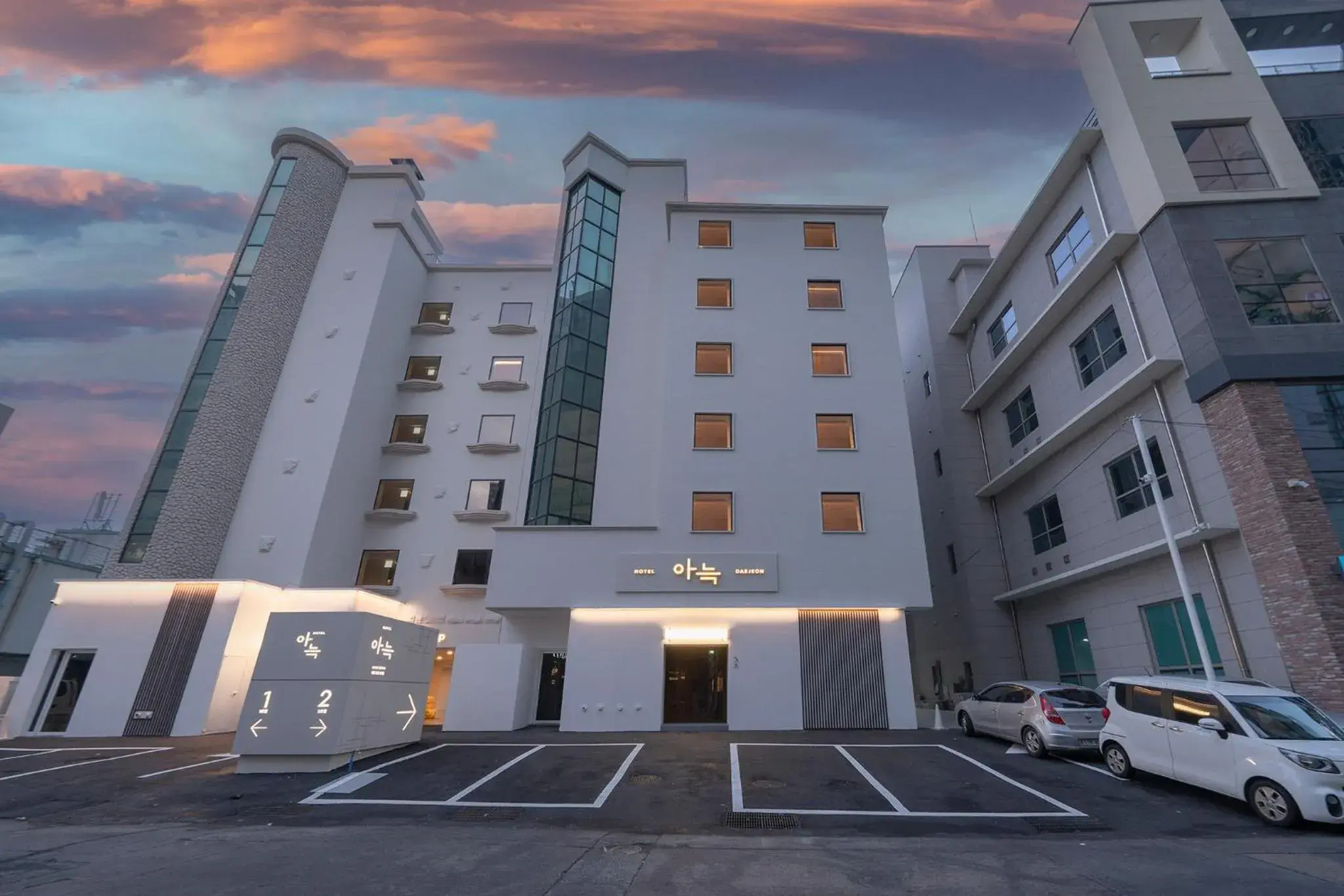 Anook Hotel Daejeon Yuseong 2nd Anook Hotel Daejeon Yuseong 2nd