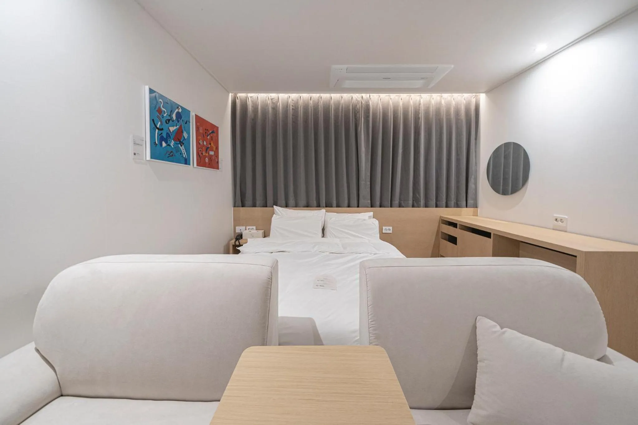 Anook Hotel Daejeon Yuseong 2nd