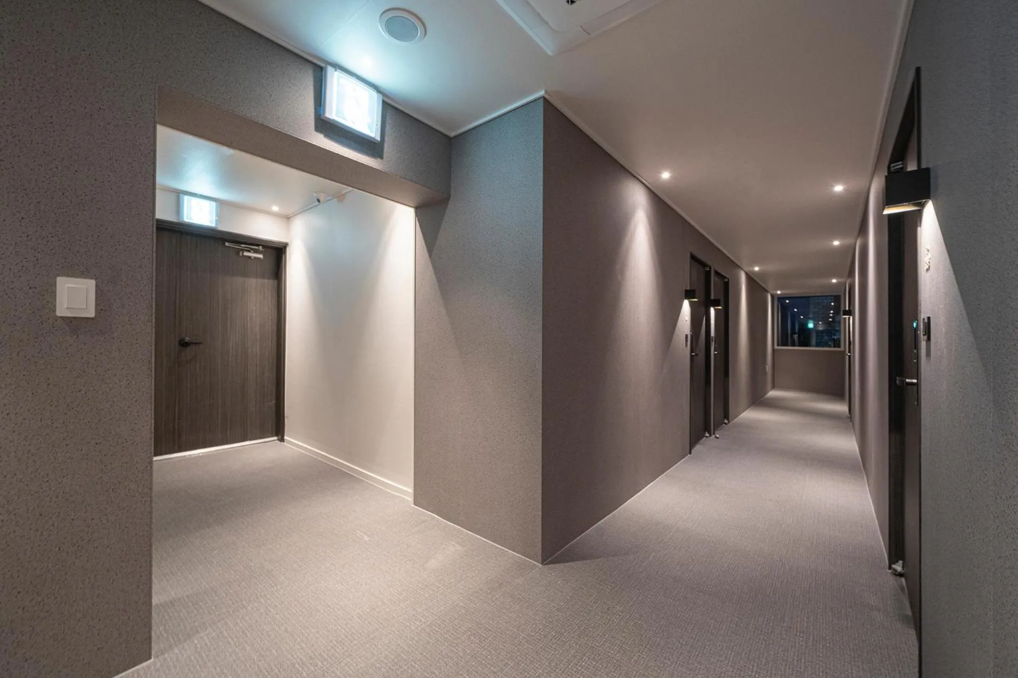 Anook Hotel Daejeon Yuseong 2nd