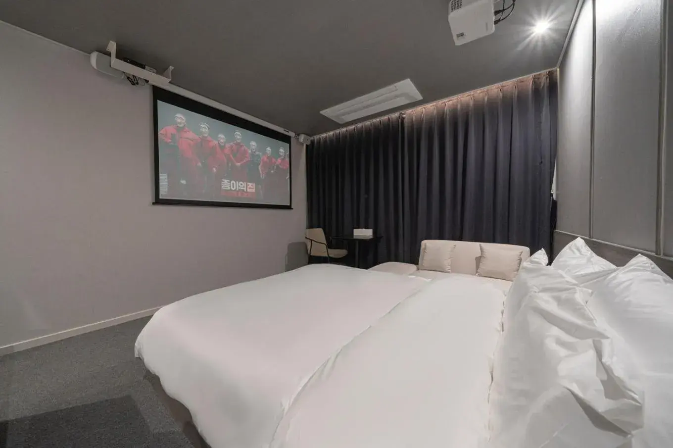 Deluxe Double Room in Anook Hotel Daejeon Yuseong 2nd Deluxe Double Room in Anook Hotel Daejeon Yuseong 2nd