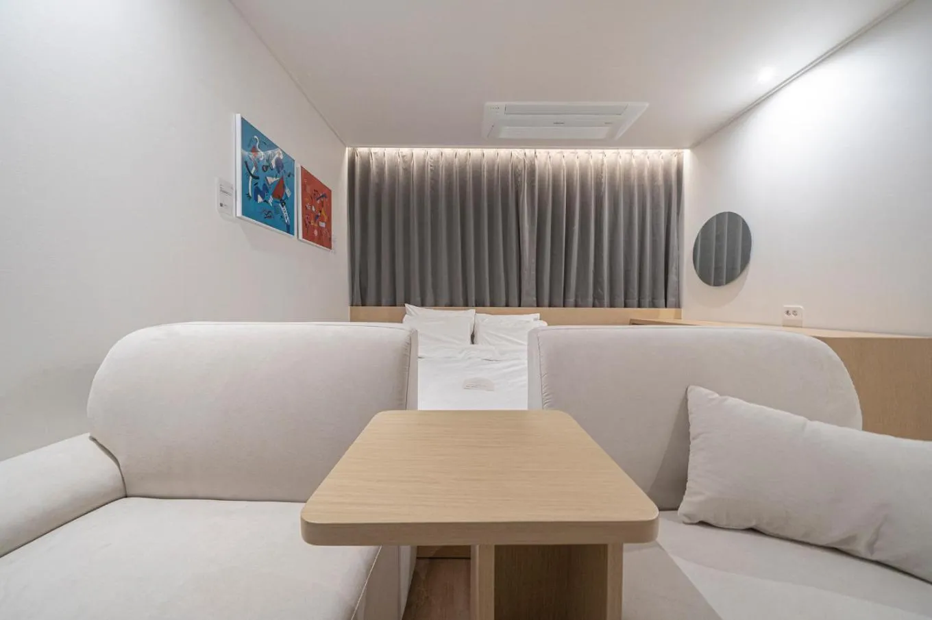 Anook Hotel Daejeon Yuseong 2nd