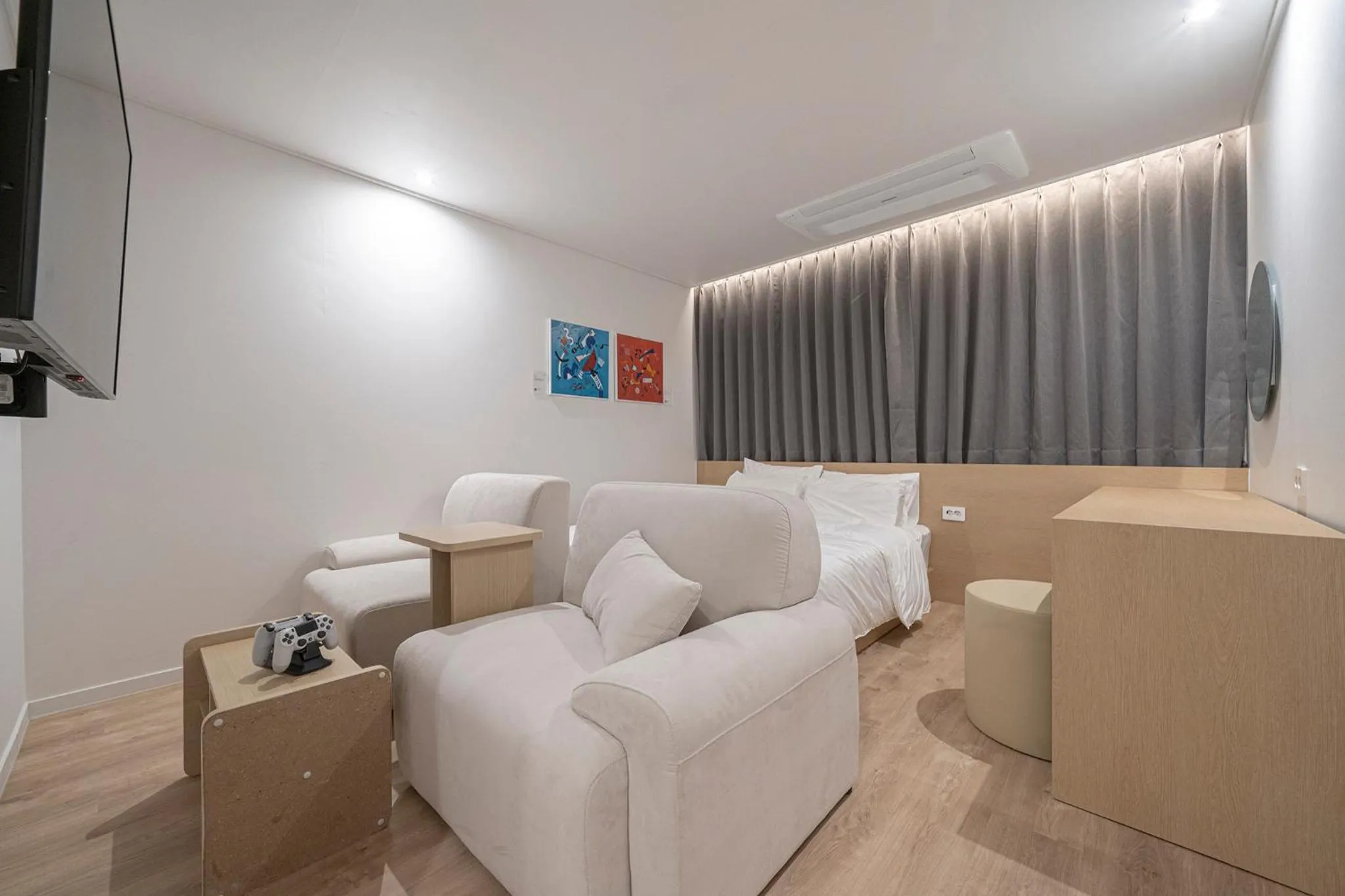 Anook Hotel Daejeon Yuseong 2nd