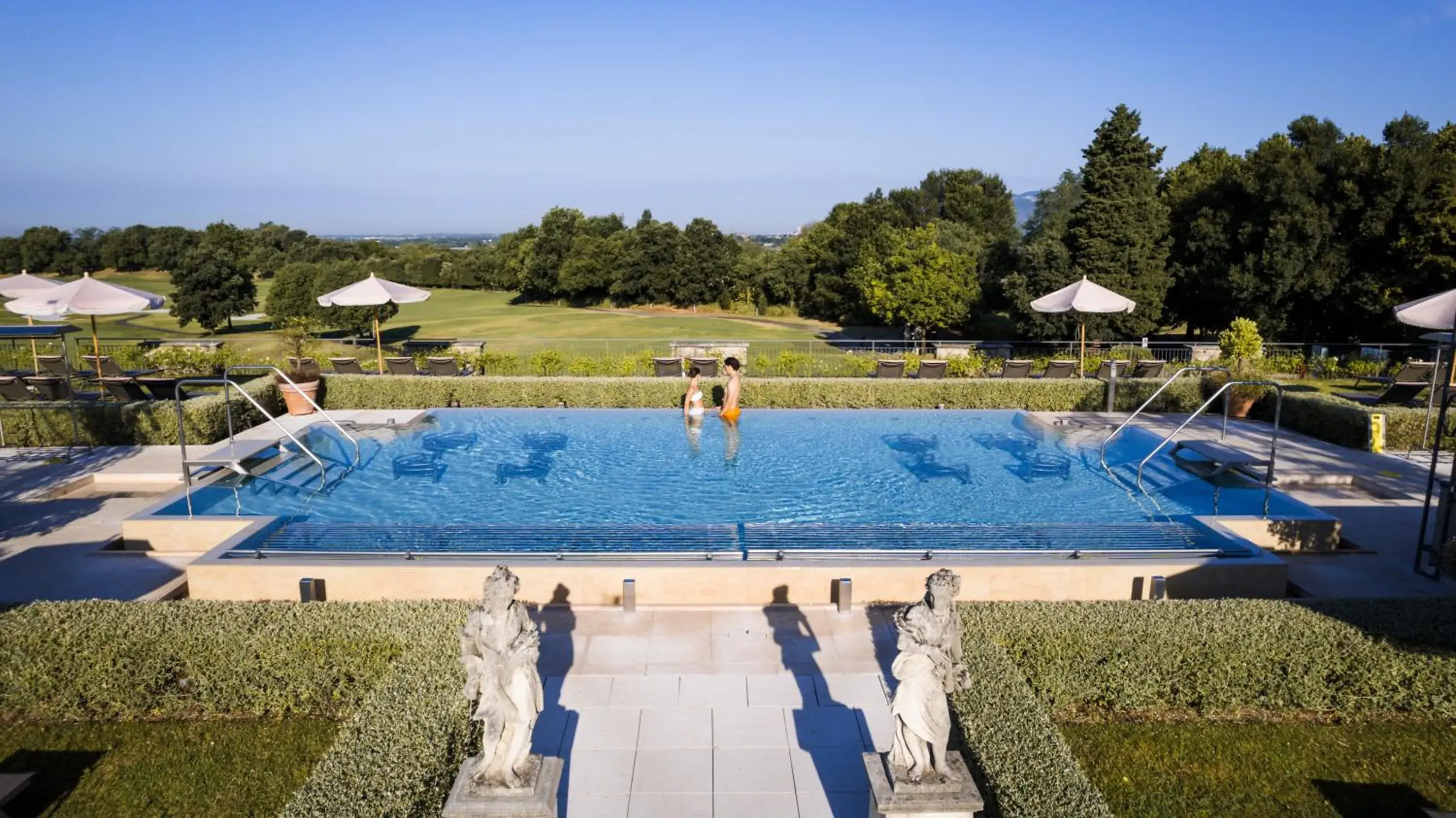 Spa and wellness centre/facilities in QC Grand Hotel Villa Arzaga Garda Spa & Golf Spa and wellness centre/facilities in QC Grand Hotel Villa Arzaga Garda Spa & Golf