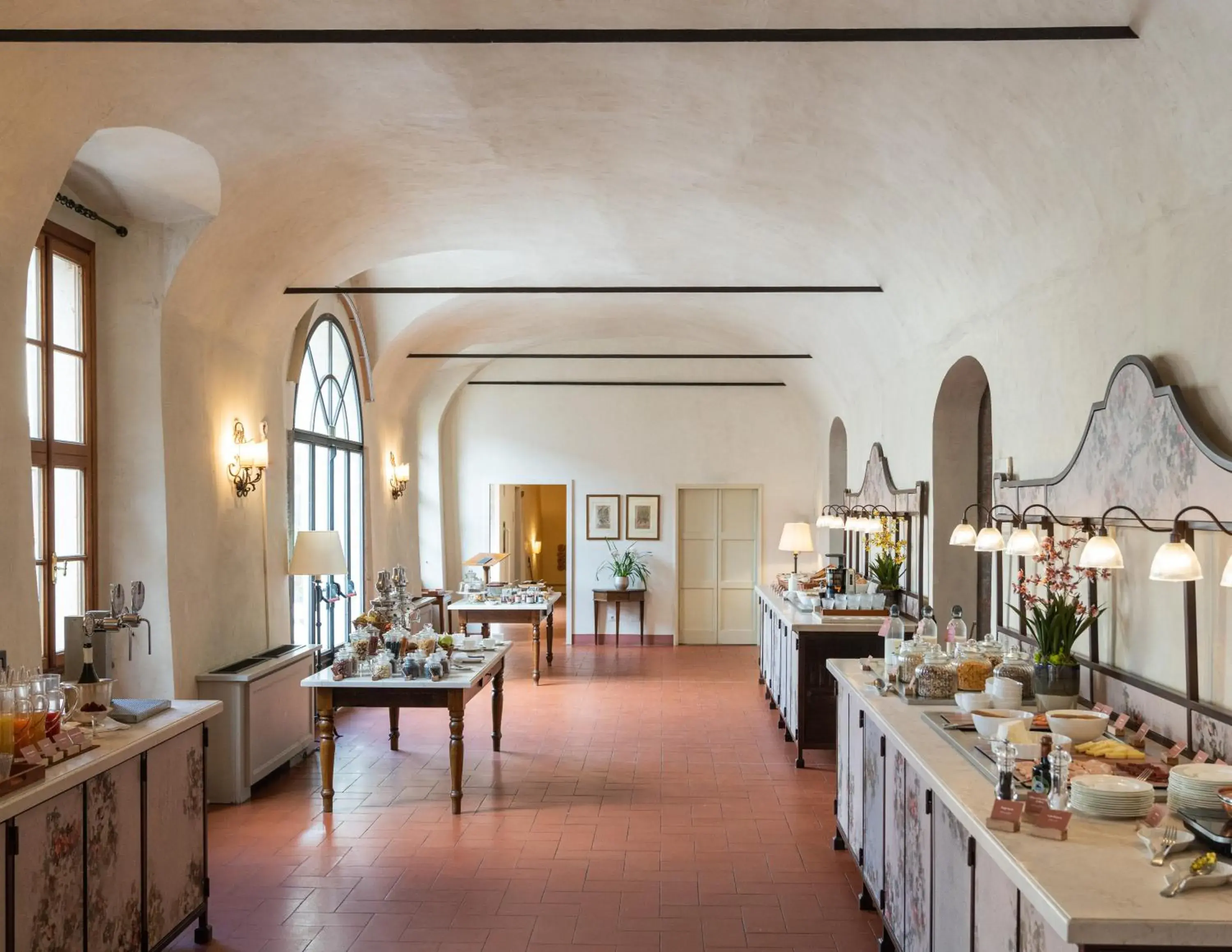 Breakfast in QC Grand Hotel Villa Arzaga Garda Spa & Golf Breakfast in QC Grand Hotel Villa Arzaga Garda Spa & Golf