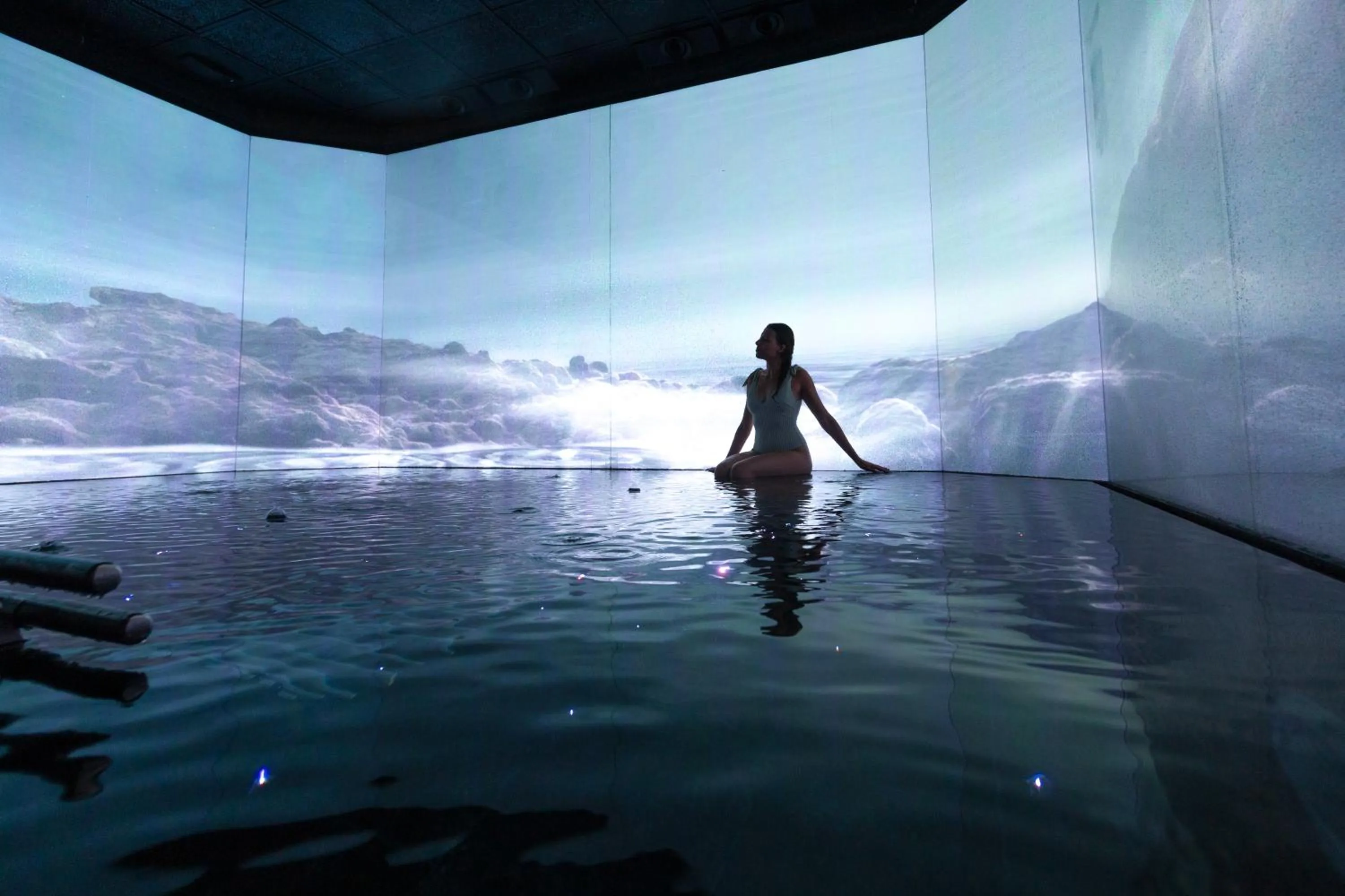 Spa and wellness centre/facilities in QC Grand Hotel Villa Arzaga Garda Spa & Golf