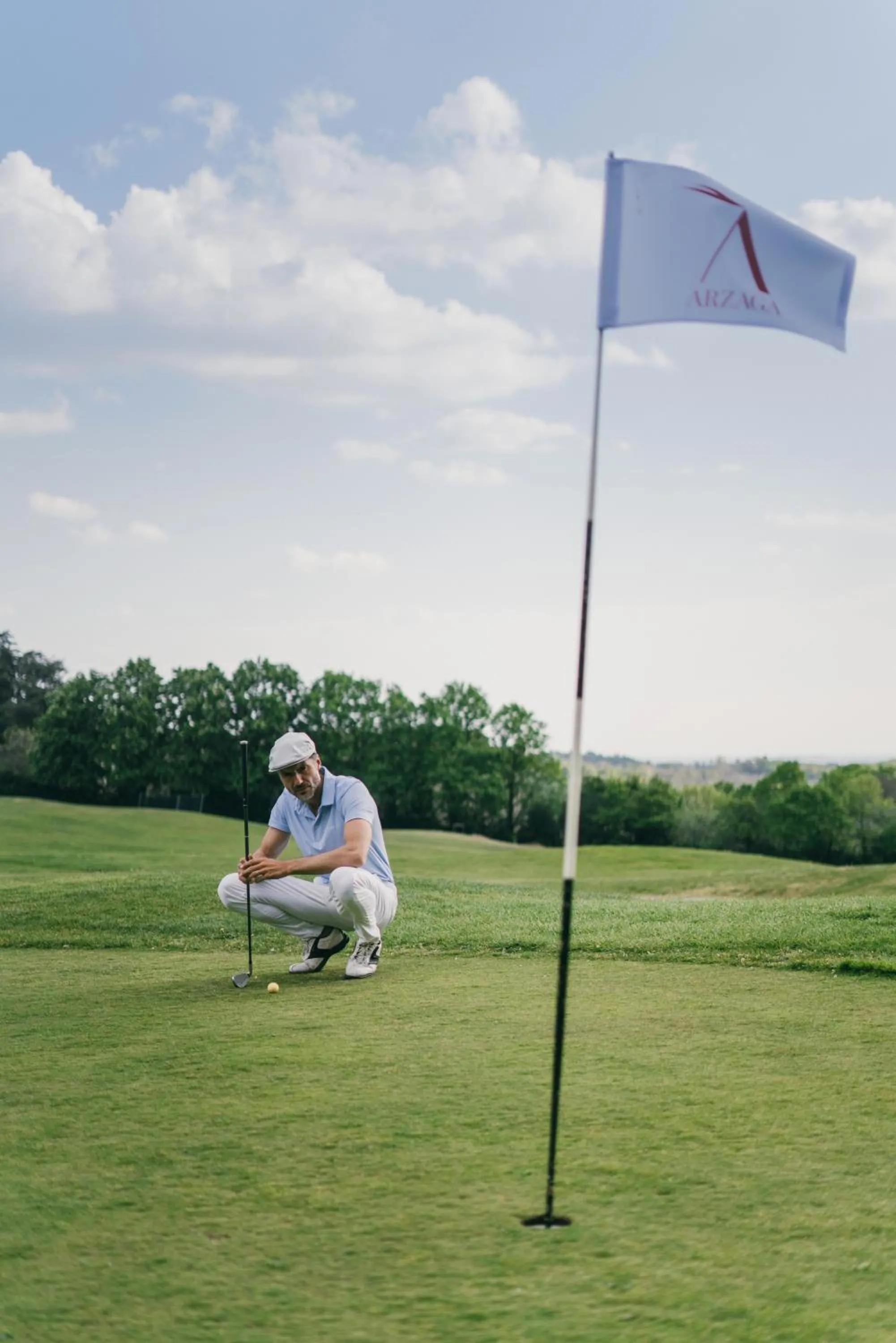 Golfcourse in QC Grand Hotel Villa Arzaga Garda Spa & Golf