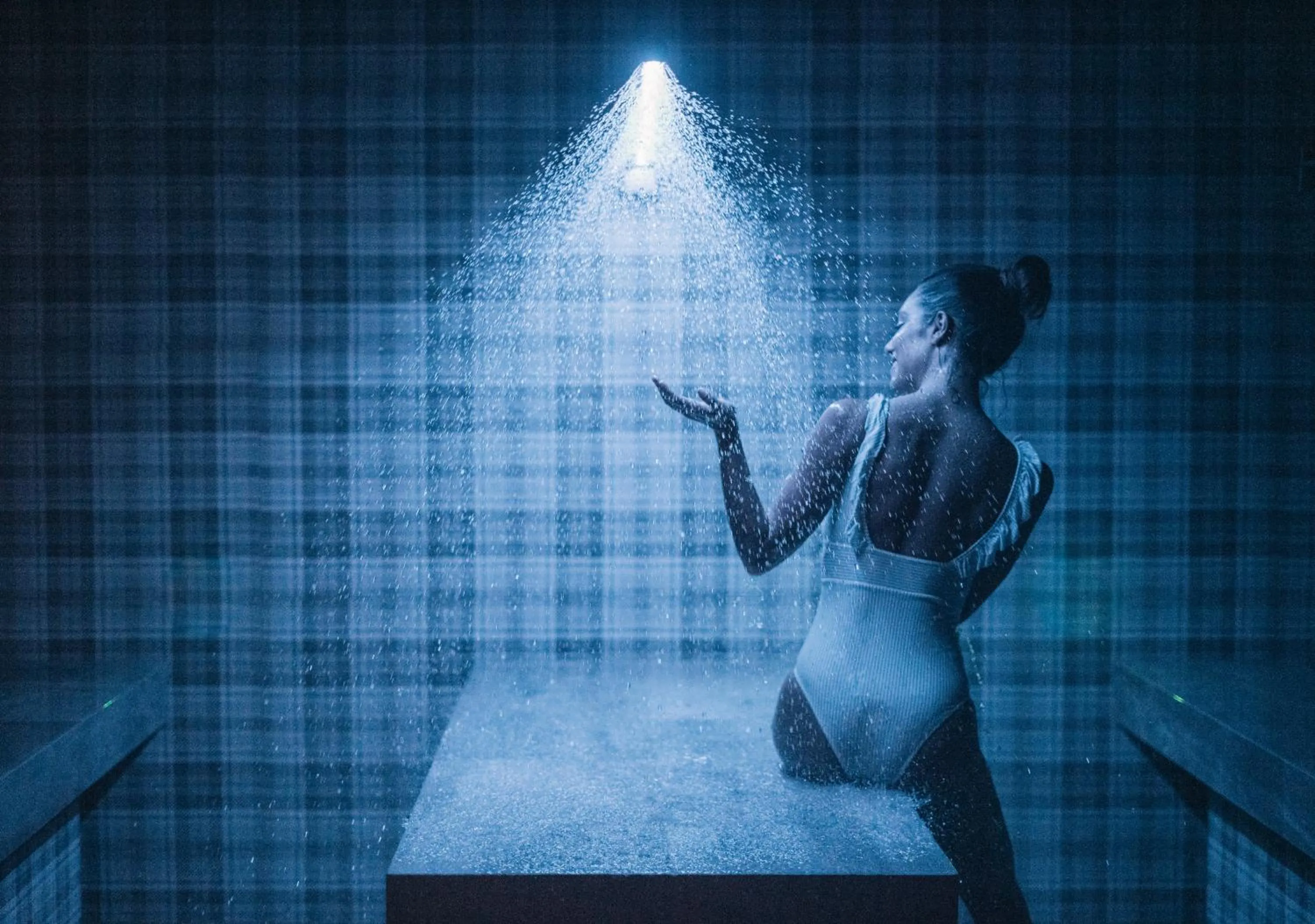 Spa and wellness centre/facilities in QC Grand Hotel Villa Arzaga Garda Spa & Golf