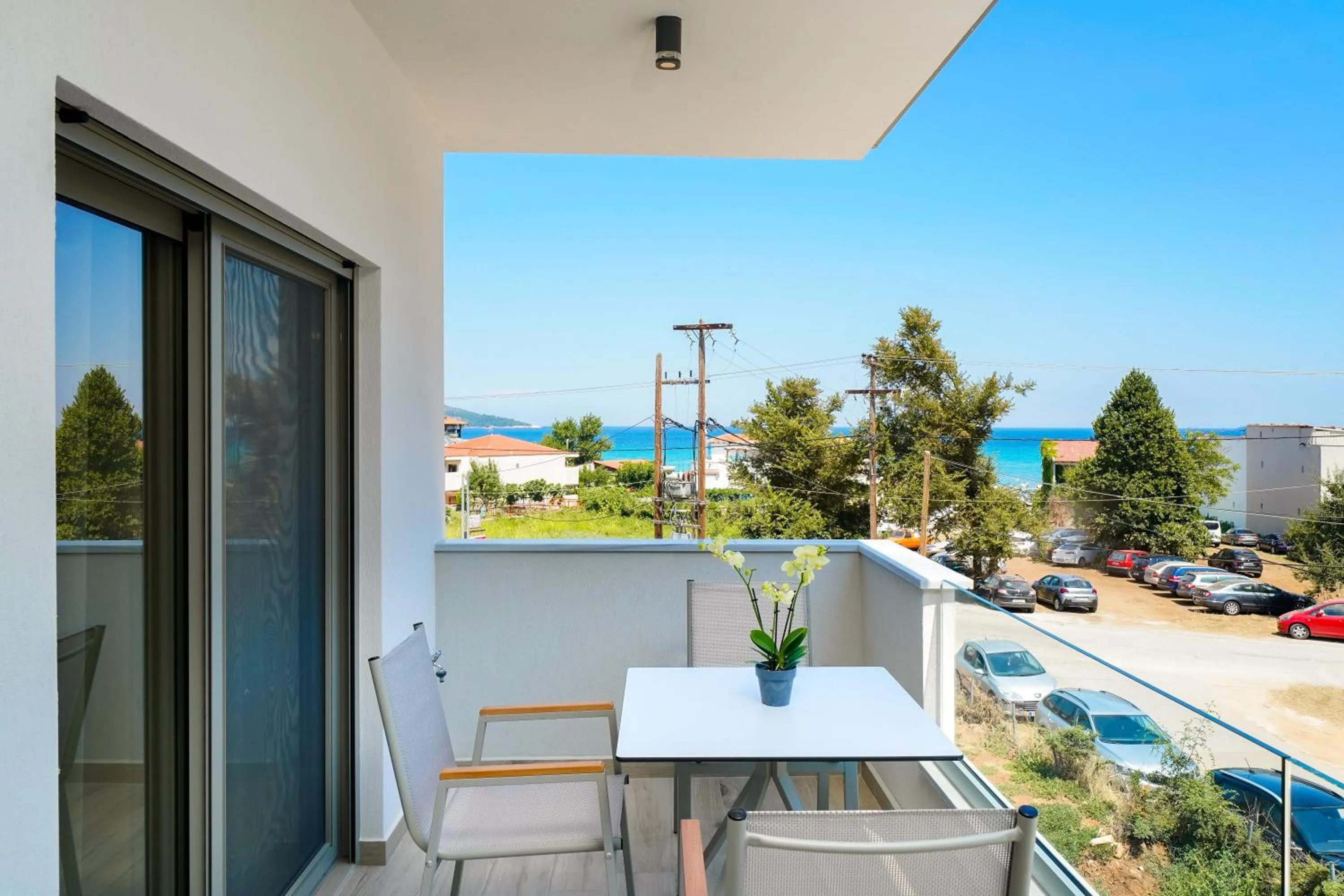 Elisavet Nuevo Studios & Suites