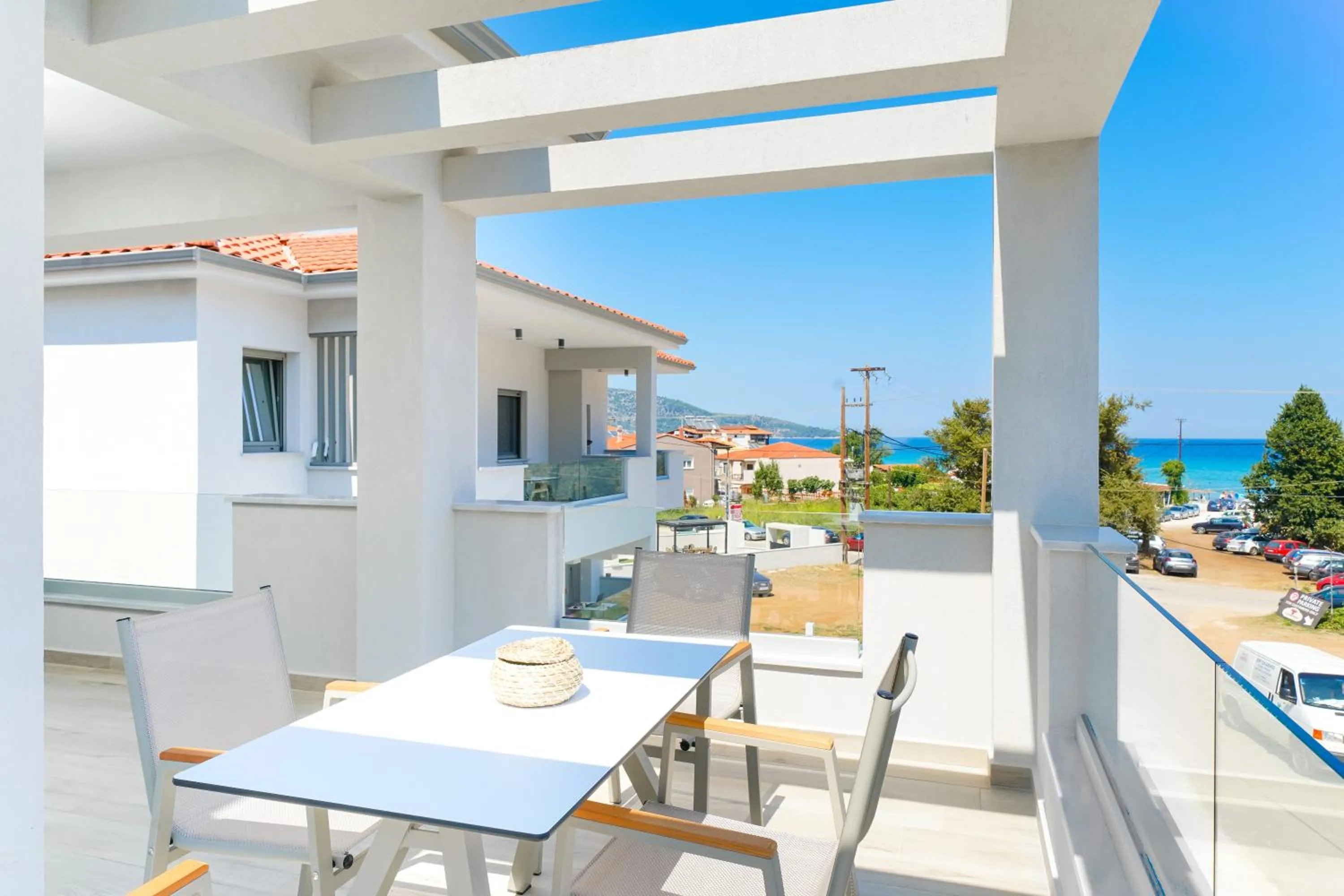 Elisavet Nuevo Studios & Suites