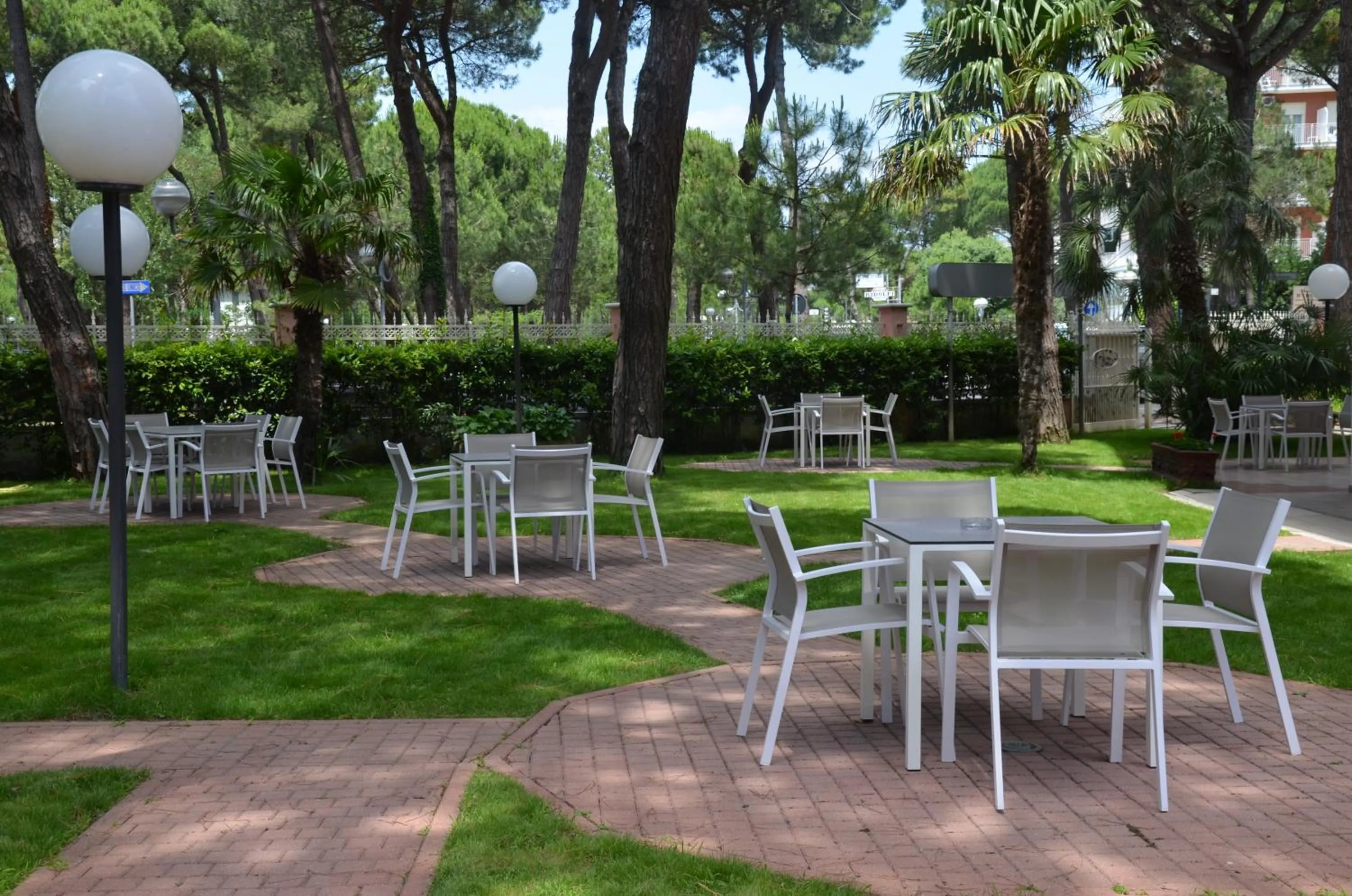 Hotel Rosen Garden