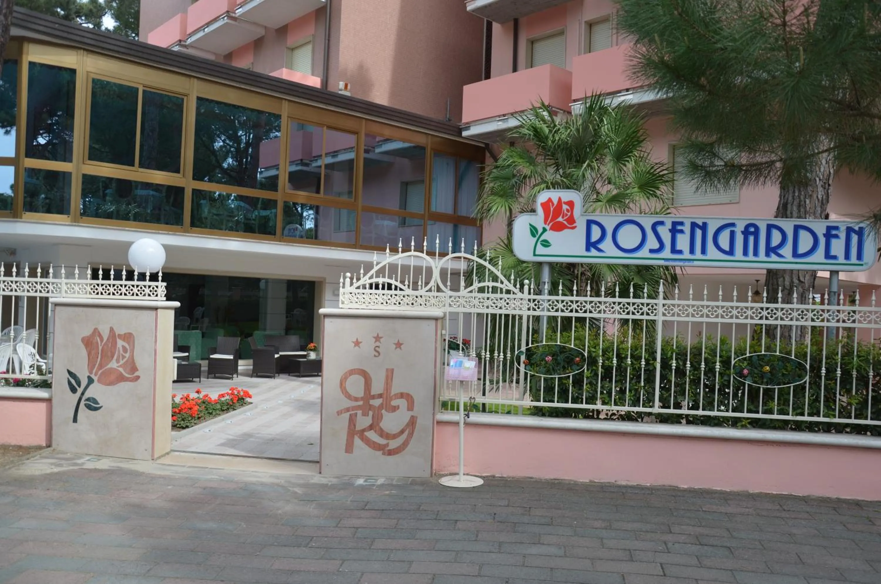 Hotel Rosen Garden