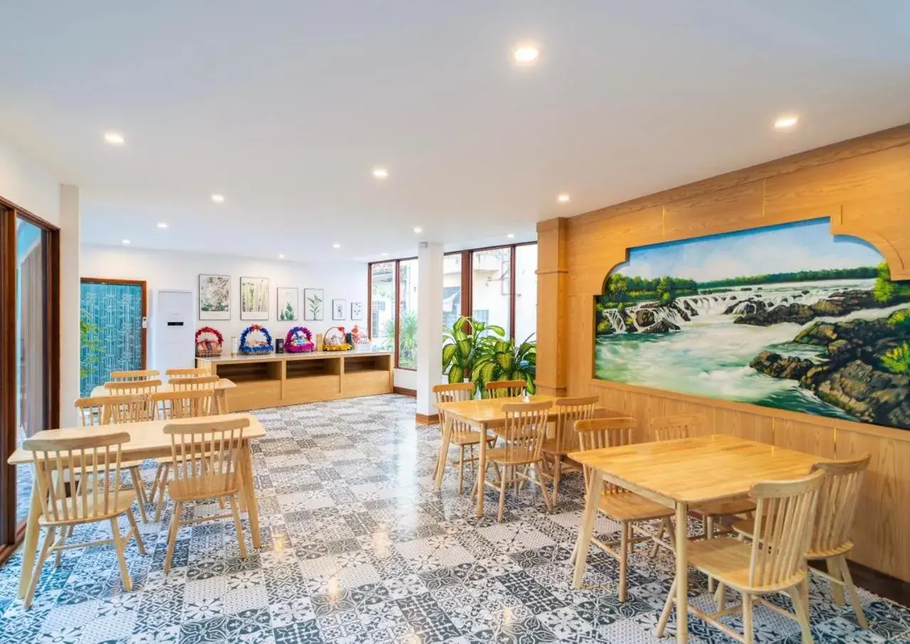 New Champa Boutique Hotel New Champa Boutique Hotel