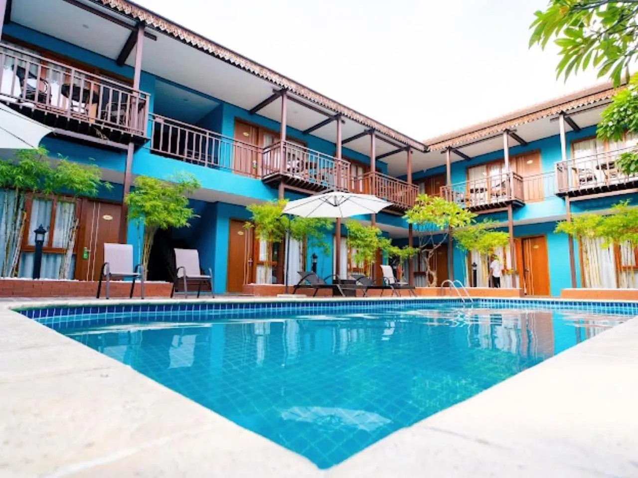 New Champa Boutique Hotel