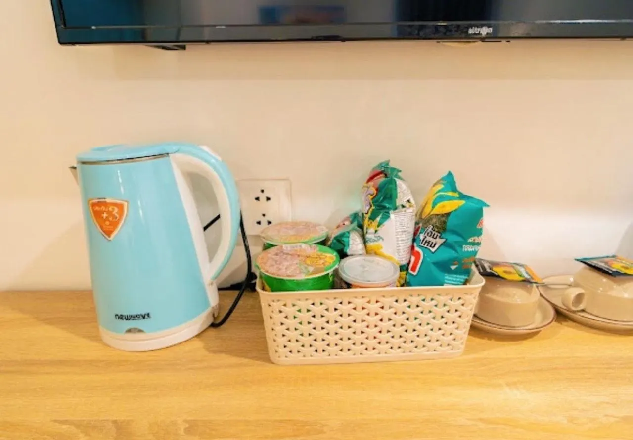 Breakfast in New Champa Boutique Hotel