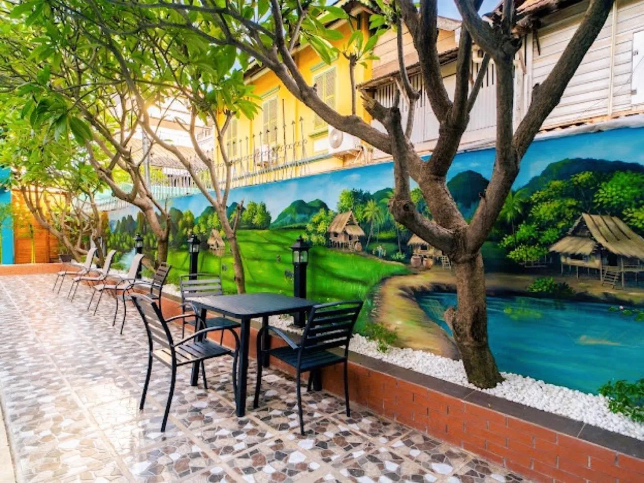 New Champa Boutique Hotel