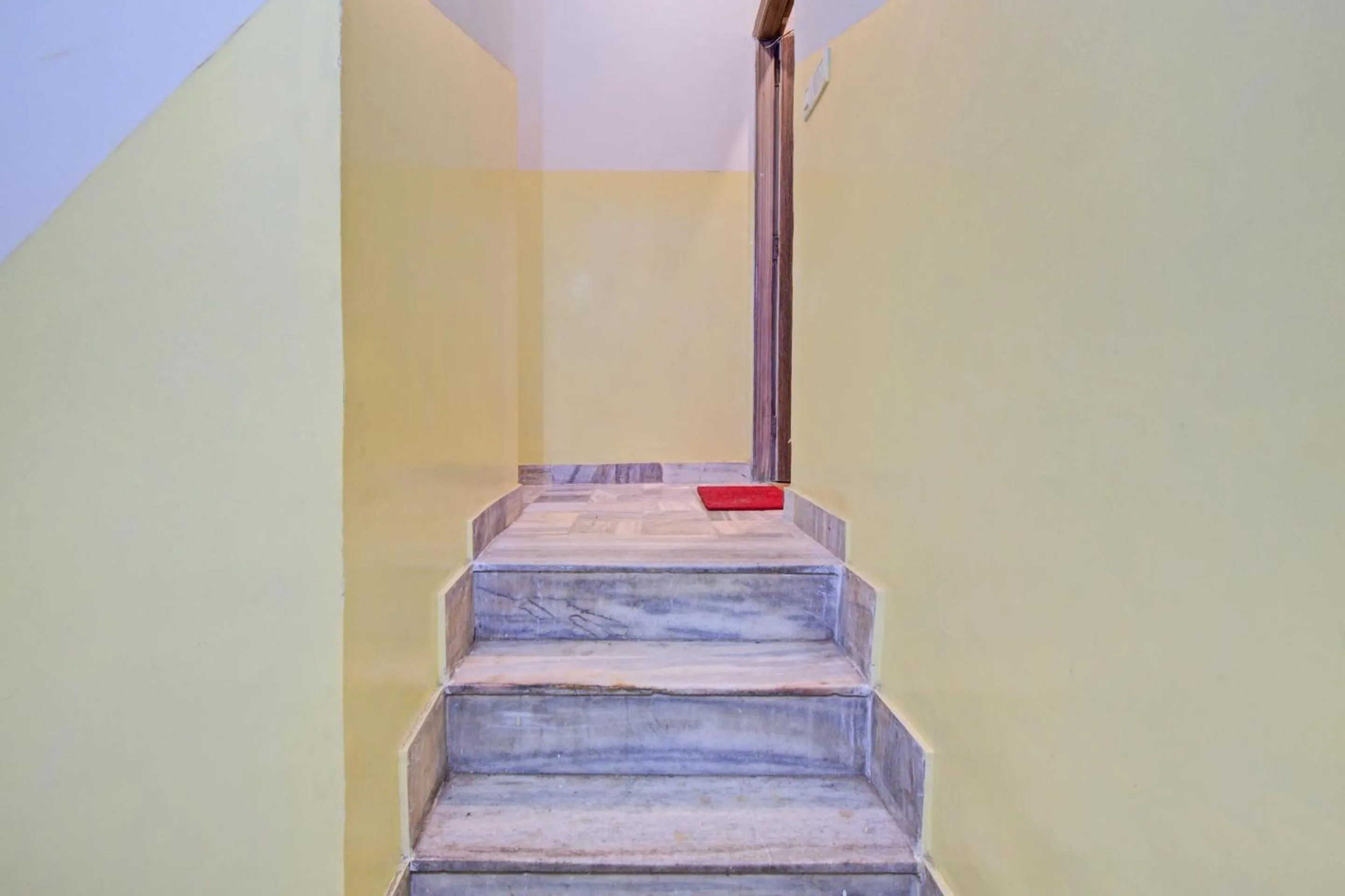 Bedroom in Hotel O Shree Mangalkamna