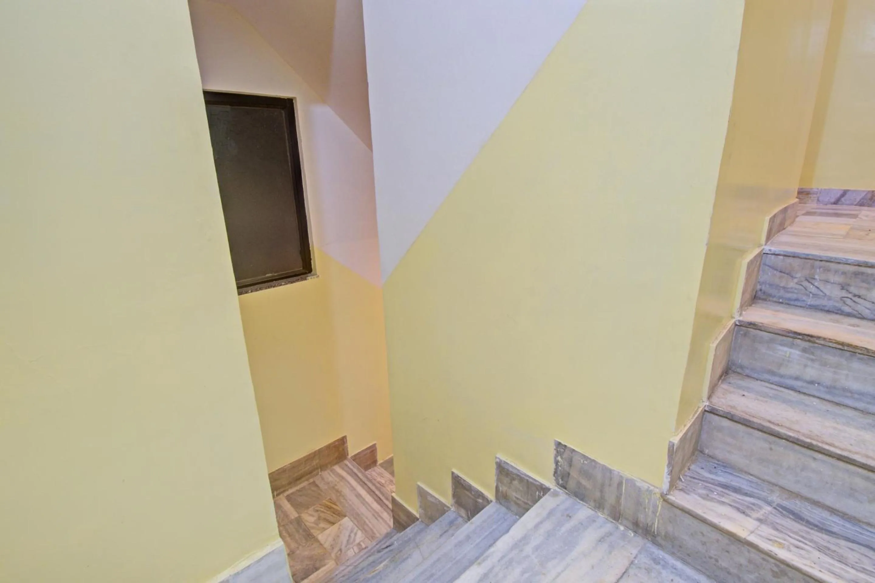 Lobby or reception in Hotel O Shree Mangalkamna