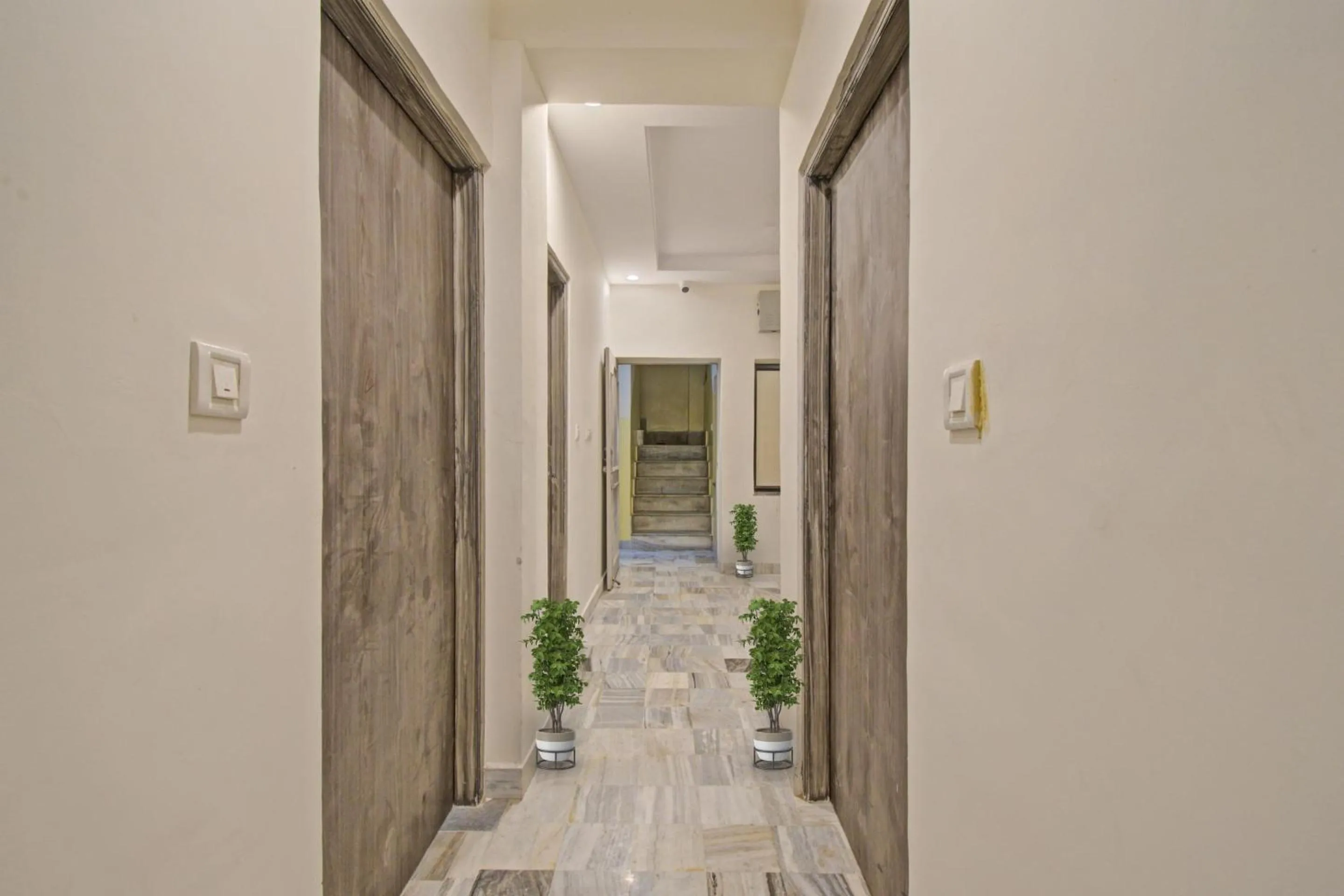 Lobby or reception in Hotel O Shree Mangalkamna