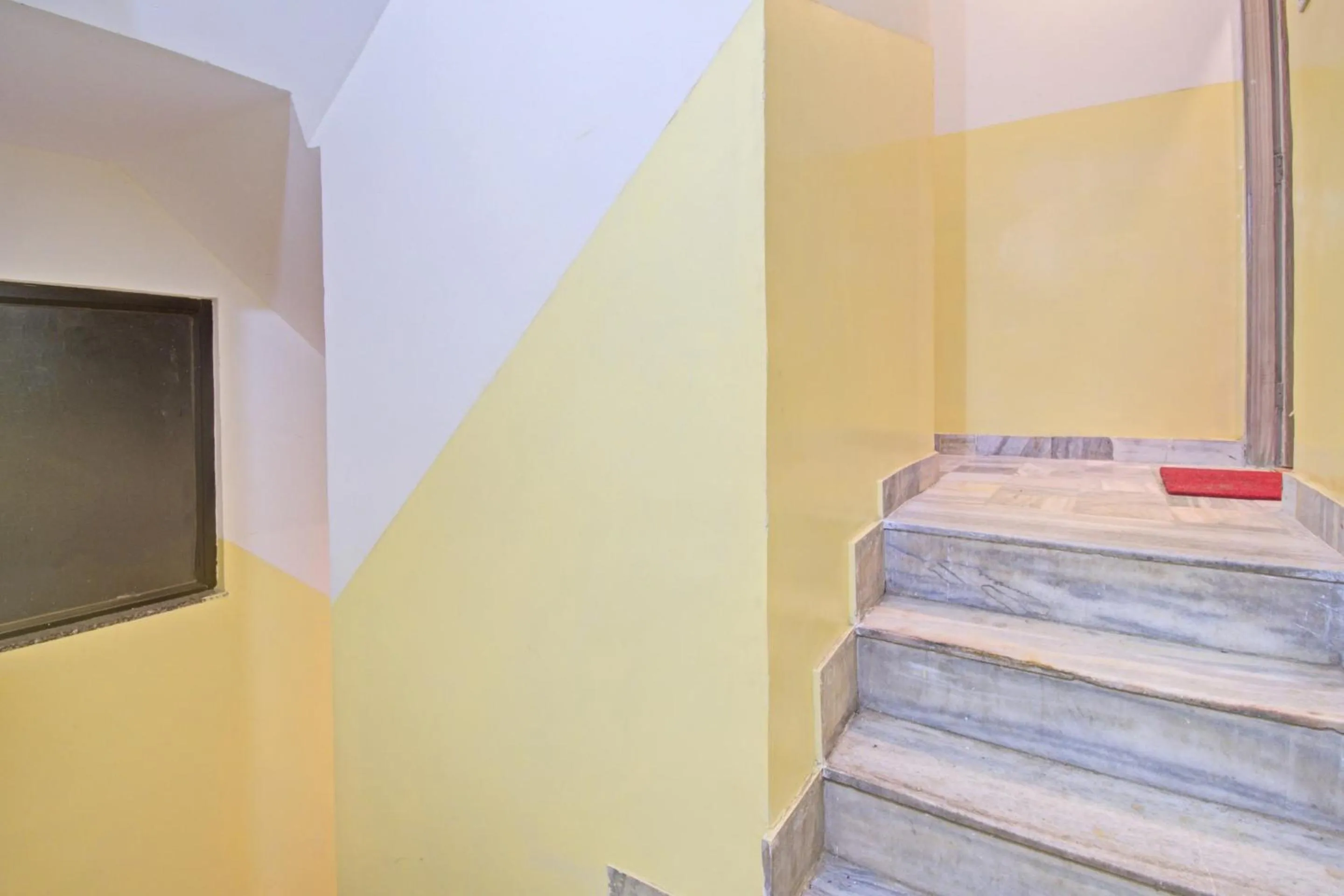 Lobby or reception in Hotel O Shree Mangalkamna