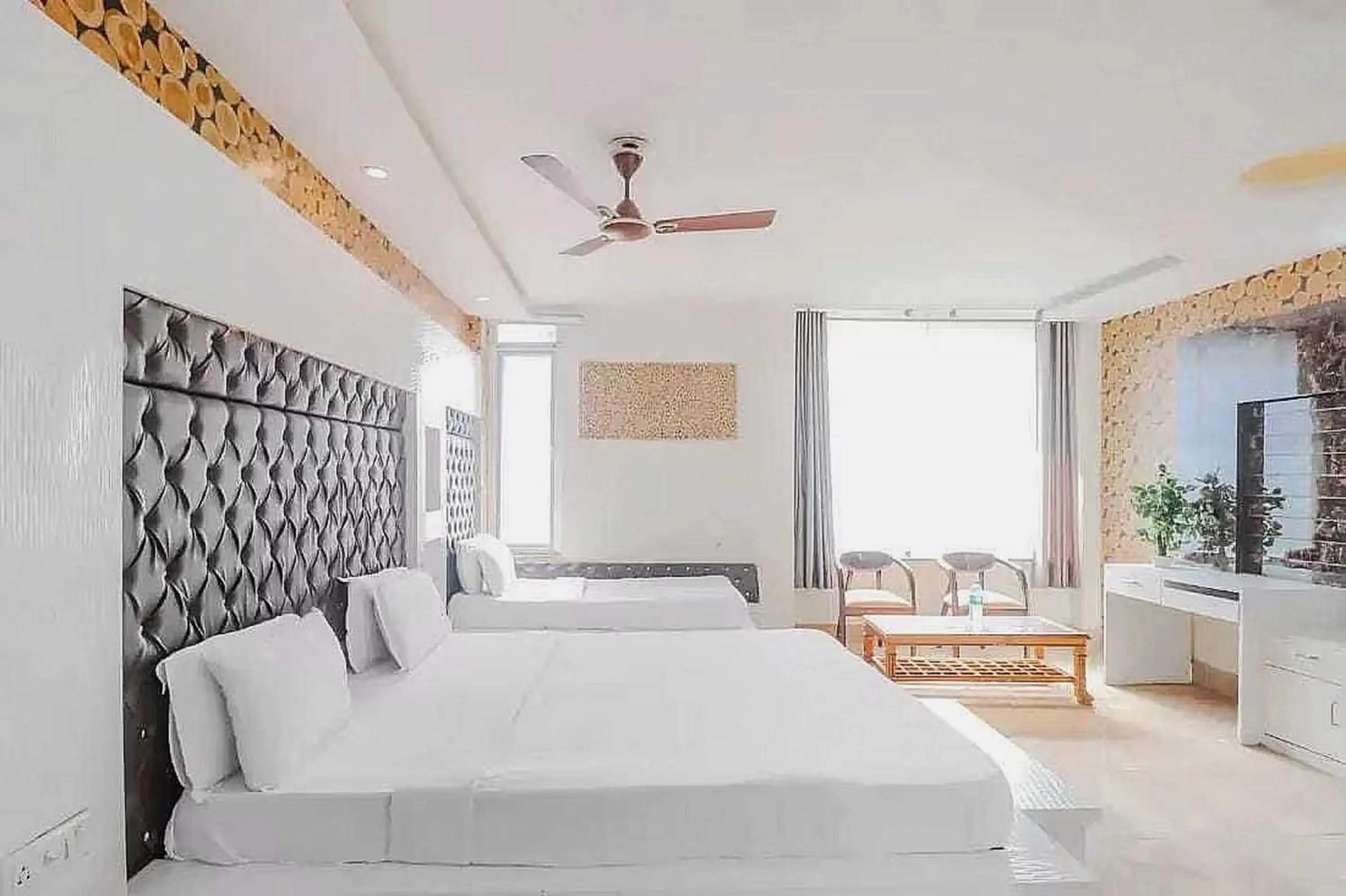 Bedroom, Bed in Super Hotel O Vivaan Residency