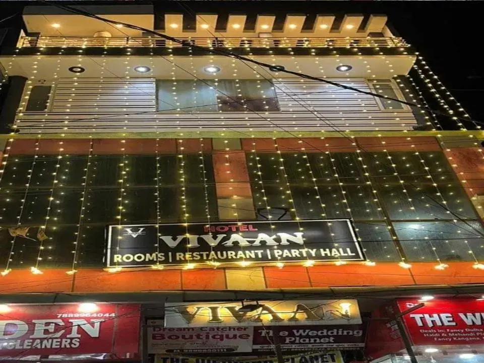 Super Hotel O Vivaan Residency Super Hotel O Vivaan Residency