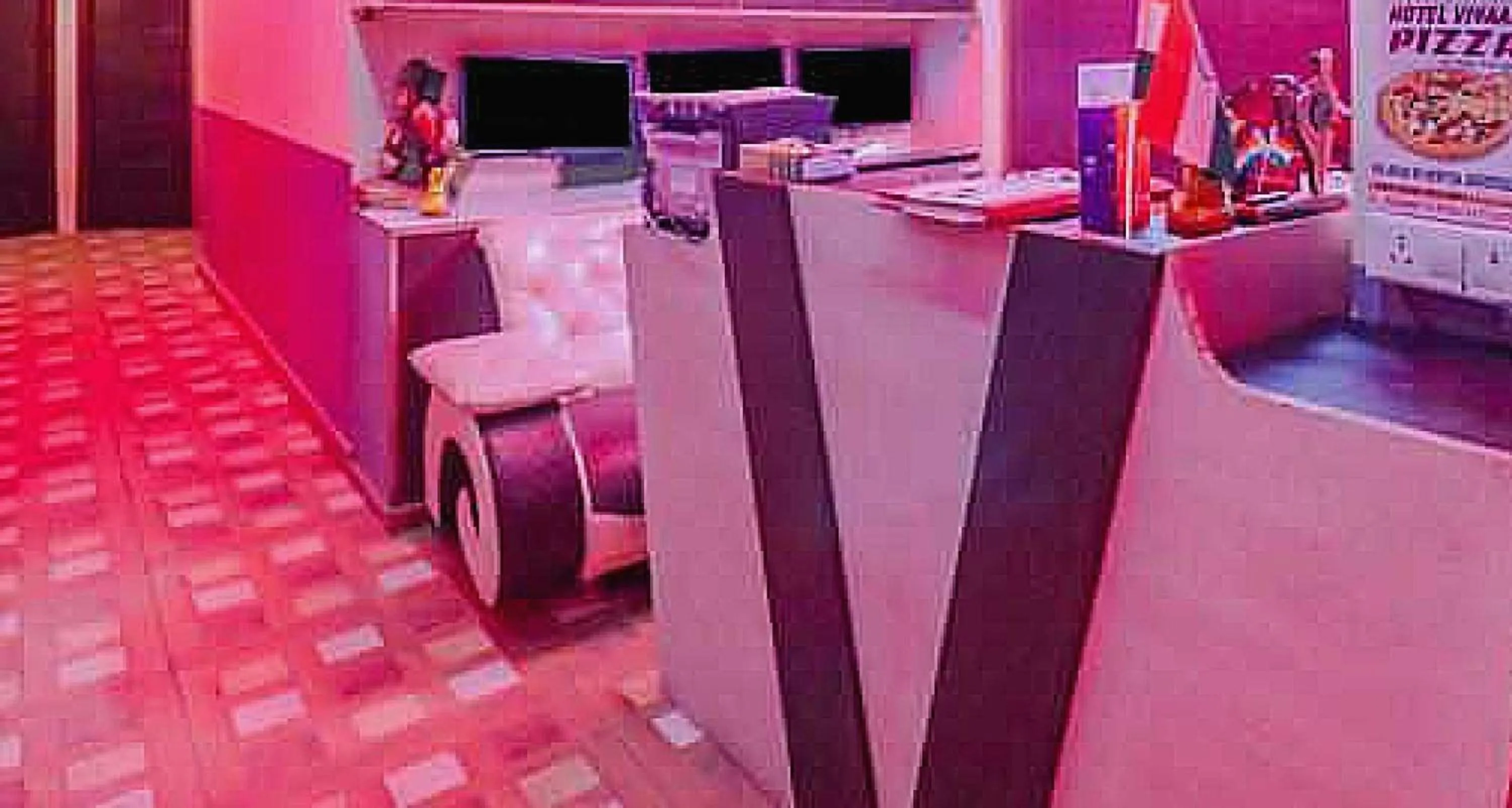 Lobby or reception in Super Hotel O Vivaan Residency