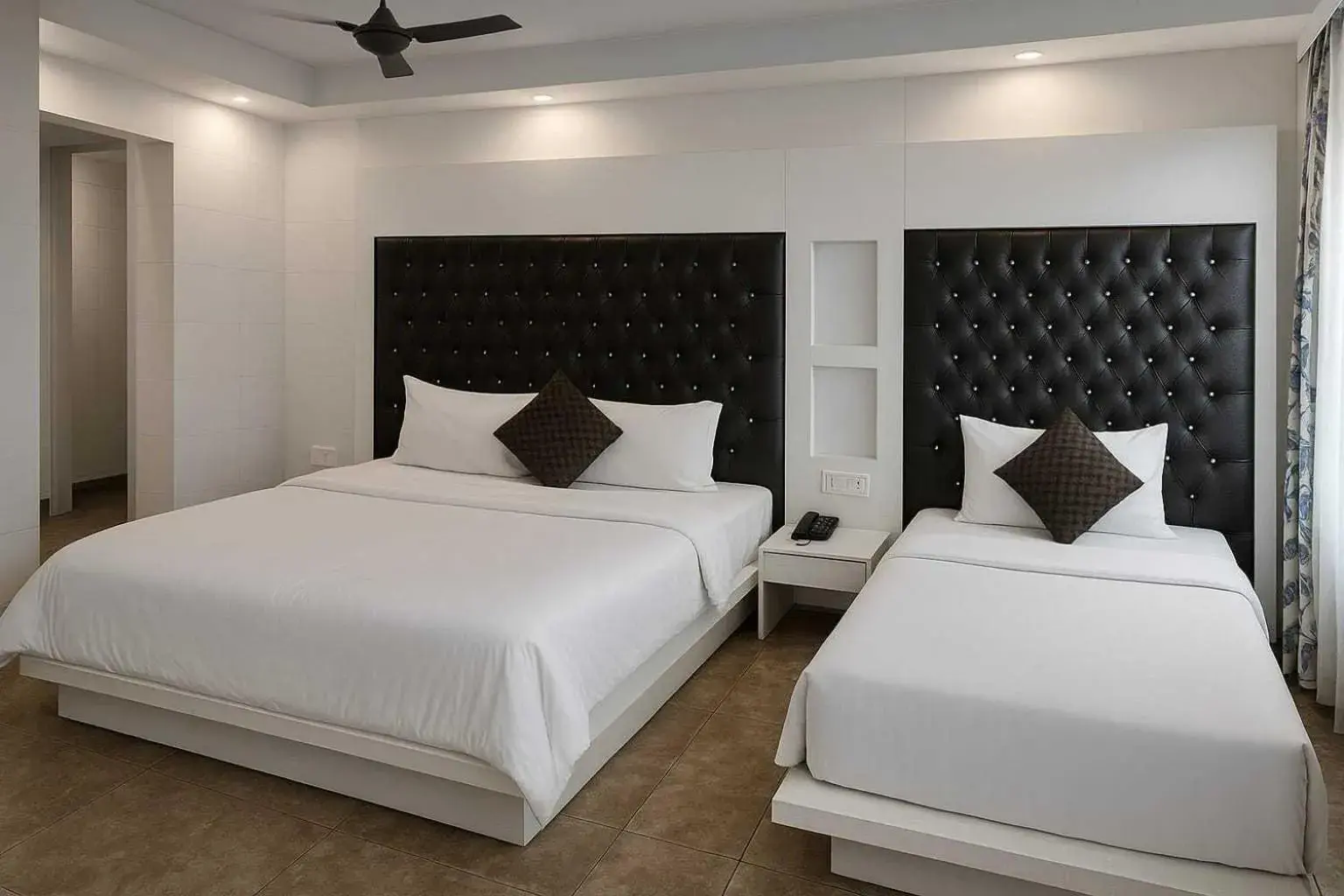 Bedroom, Bed in Super Hotel O Vivaan Residency Bedroom, Bed in Super Hotel O Vivaan Residency