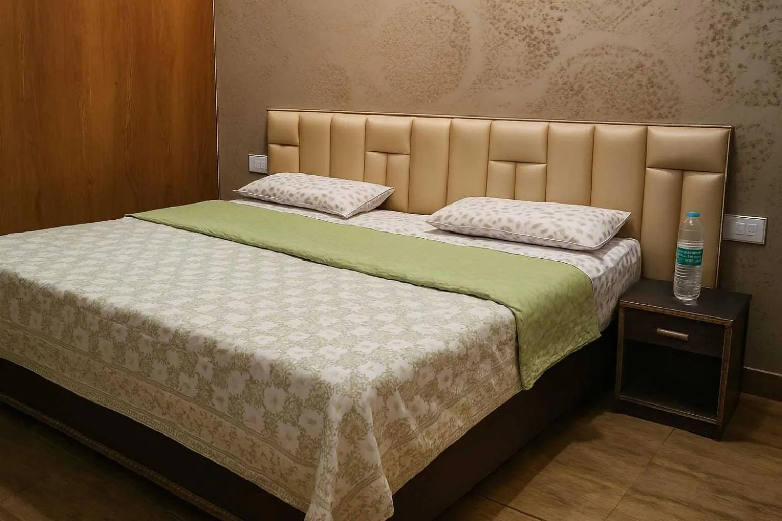 Bedroom, Bed in Super Hotel O Vivaan Residency