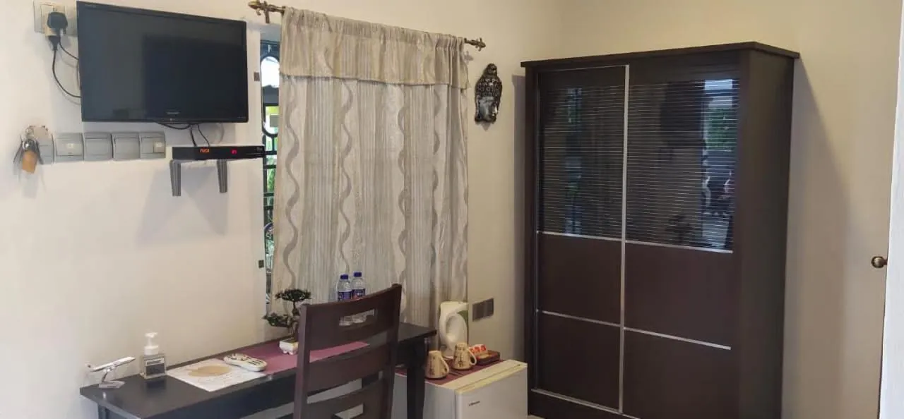 TV and multimedia in OCEAN LODGE