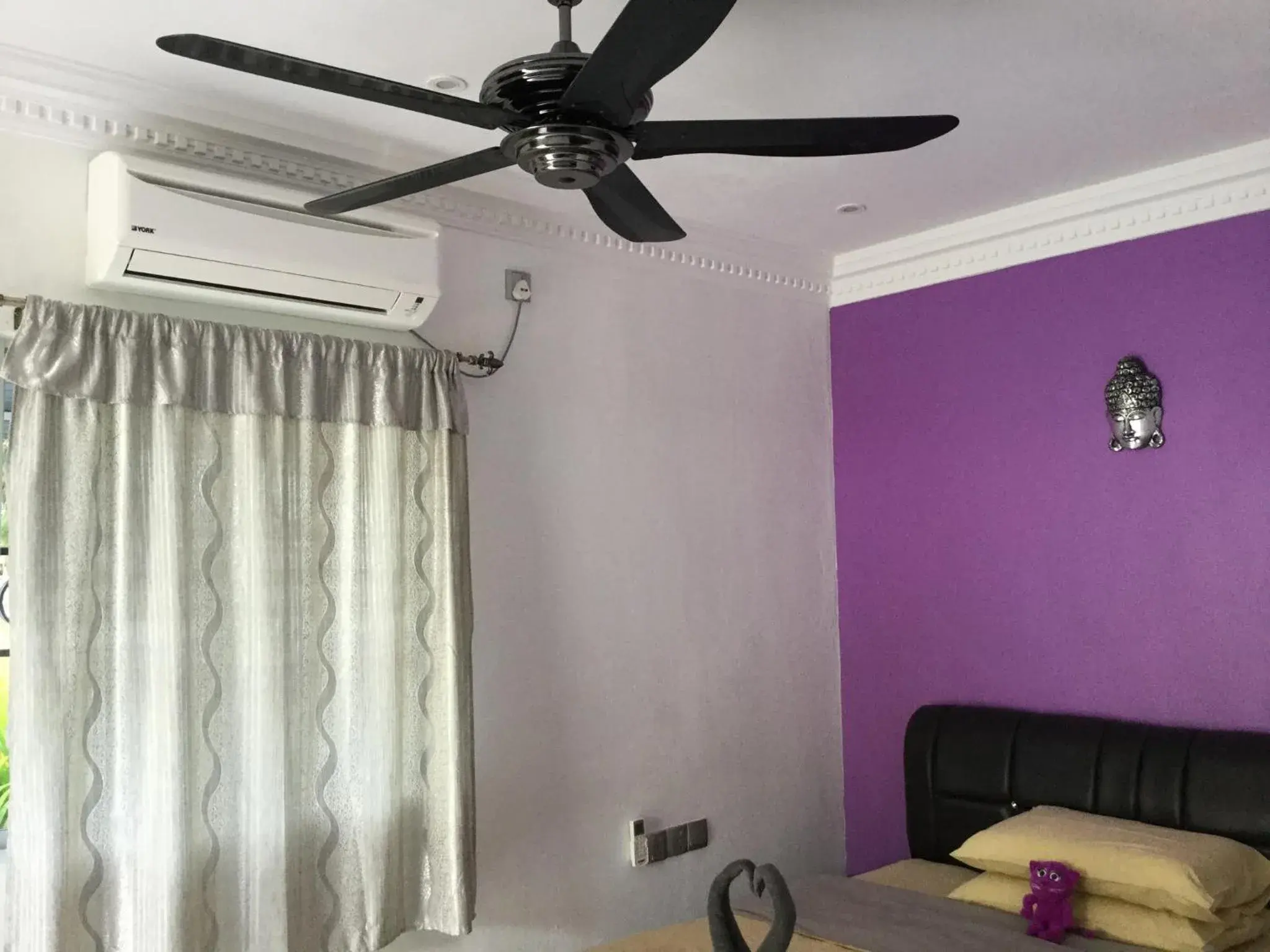 Bed in OCEAN LODGE Bed in OCEAN LODGE