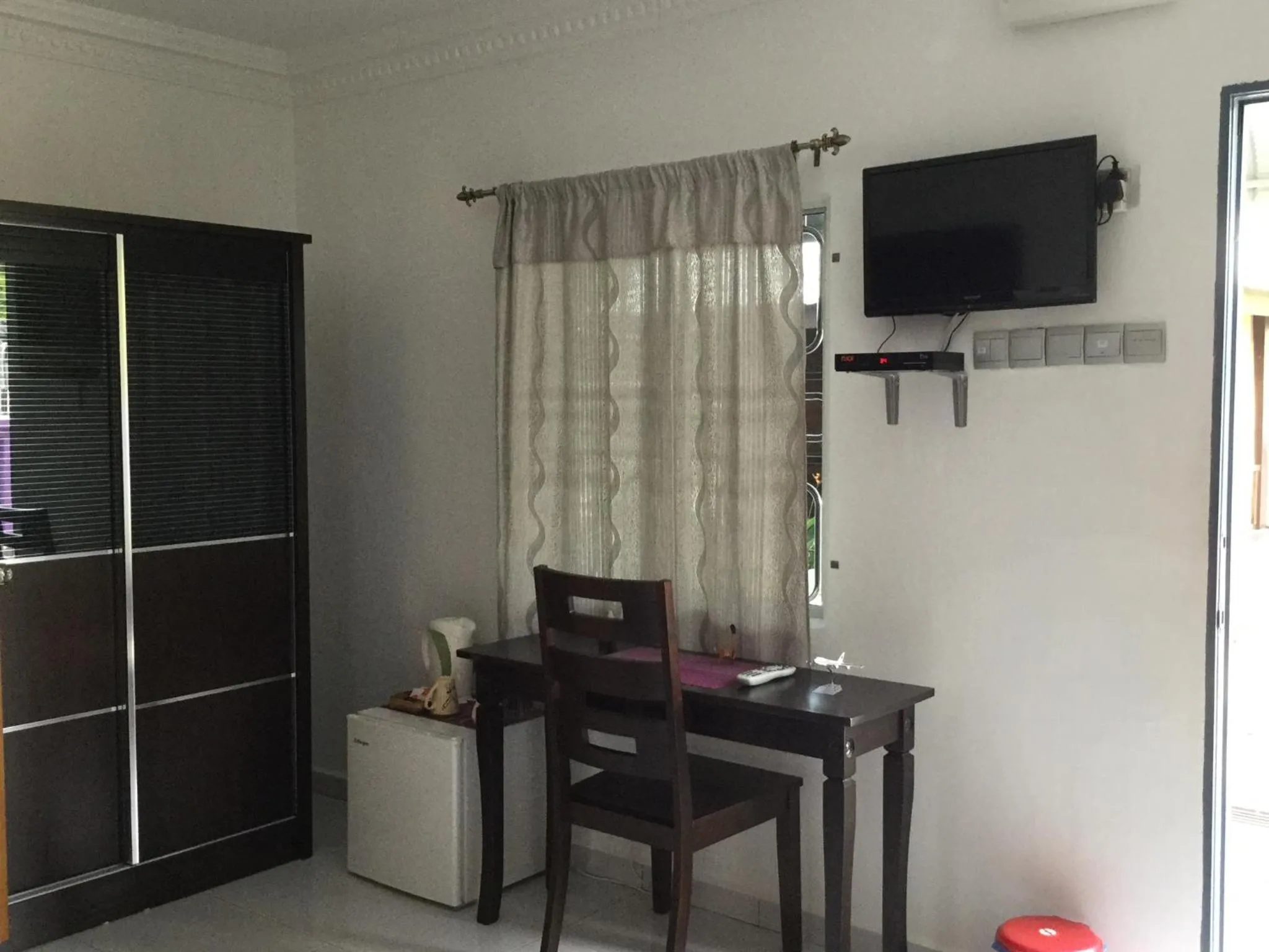 TV and multimedia in OCEAN LODGE